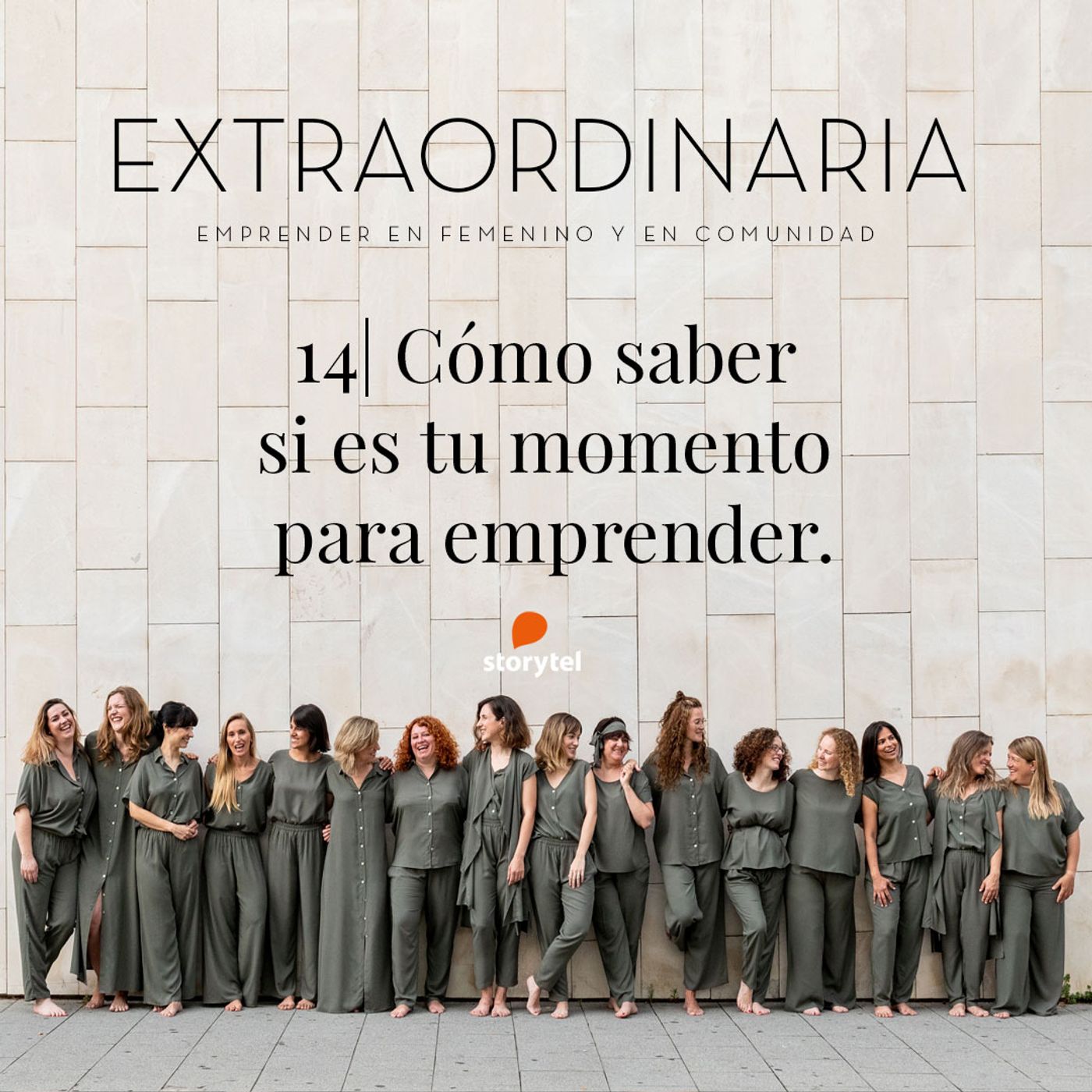 EXTRAORDINARIA | Emprender en femenino y en comunidad