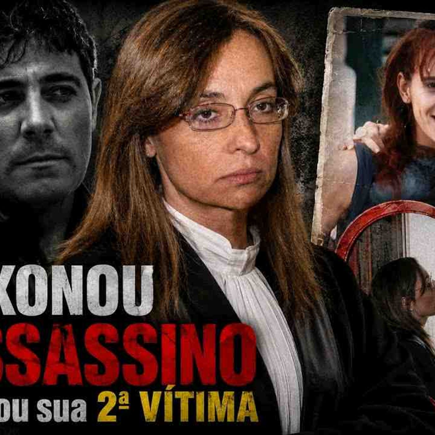 A ADVOGADA CASADA que se envolveu com seu CLIENTE e acabou MORTA por ELE - O caso Rebeca Santamalía episode artwork