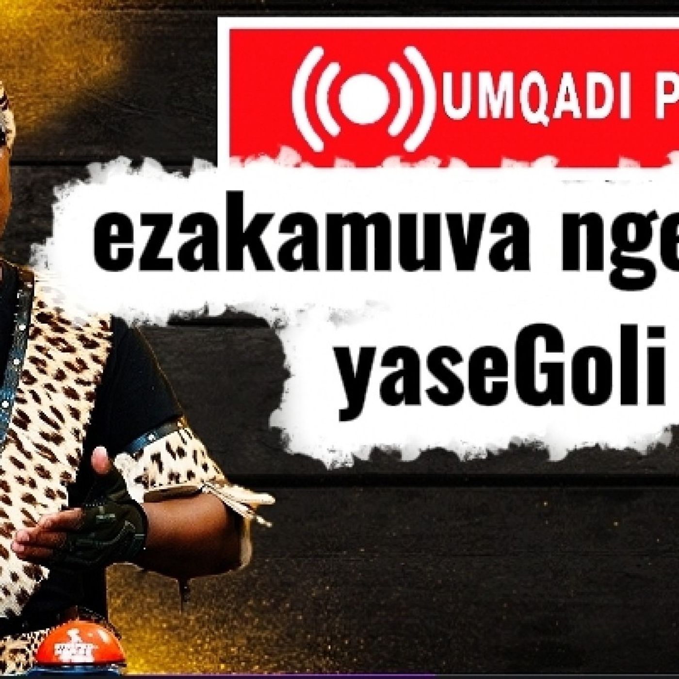 Ngizwe Mchunu: Ezakamuva ngeMashi YaseGoli