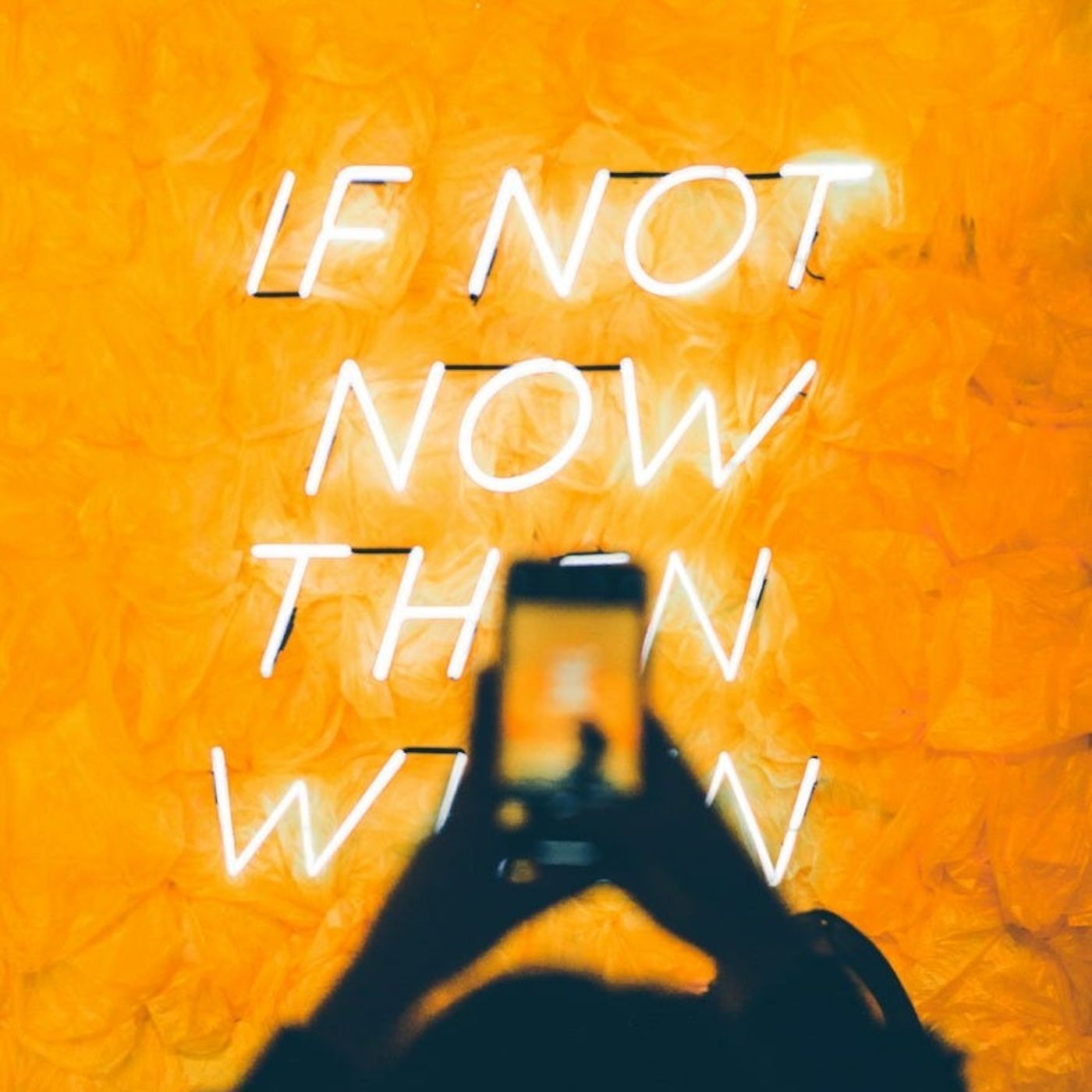 Do It Now — Or Harden Your Heart episode artwork