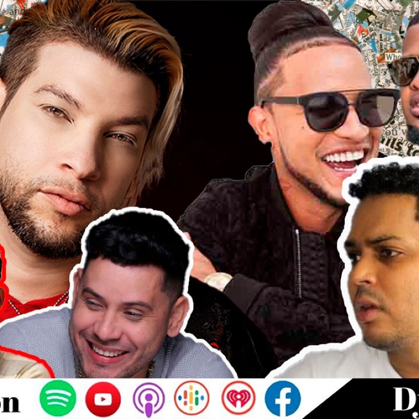 DJ JOEL RD PODCAST