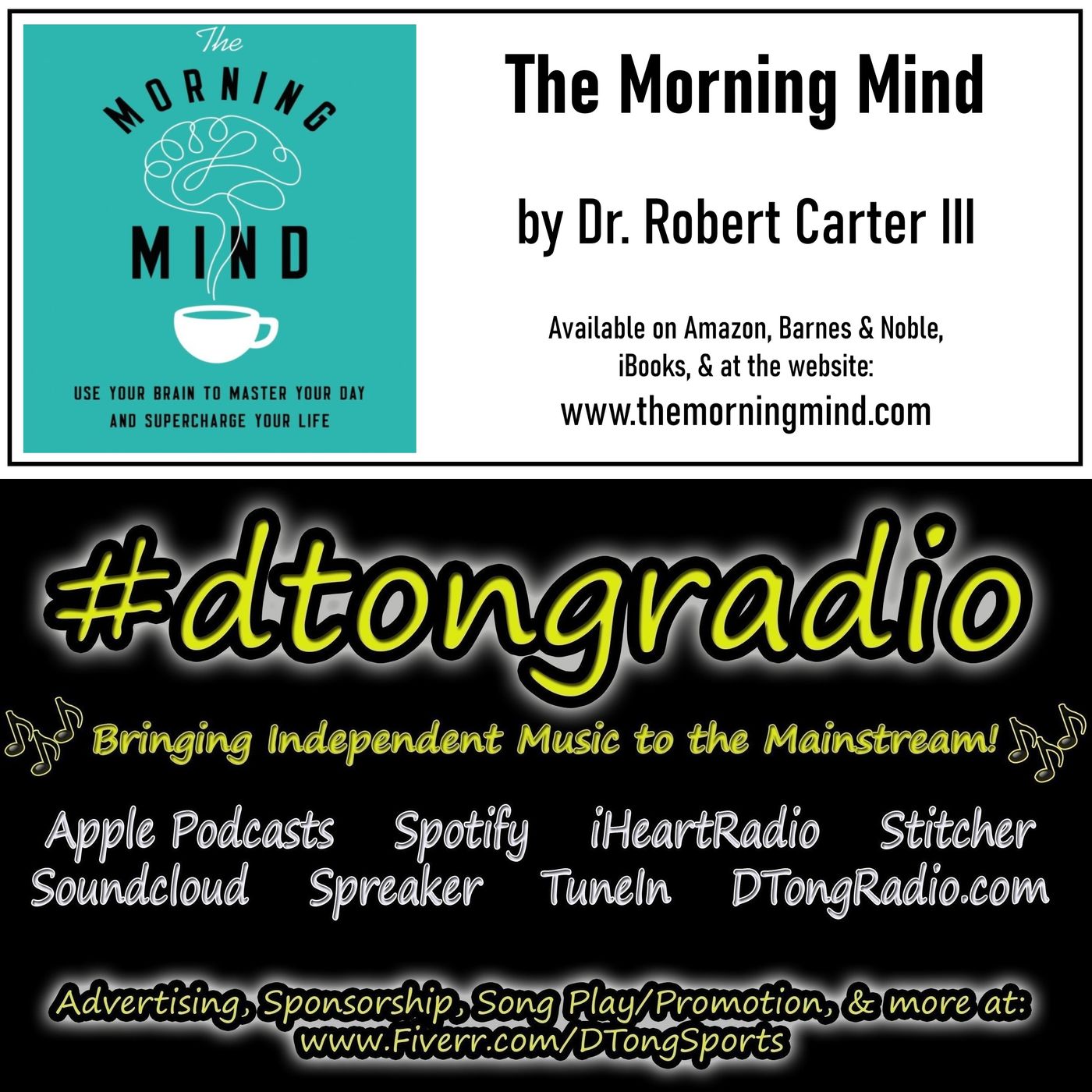 Mid-Week Indie Music Playlist - Powered by themorningmind.com episode artwork