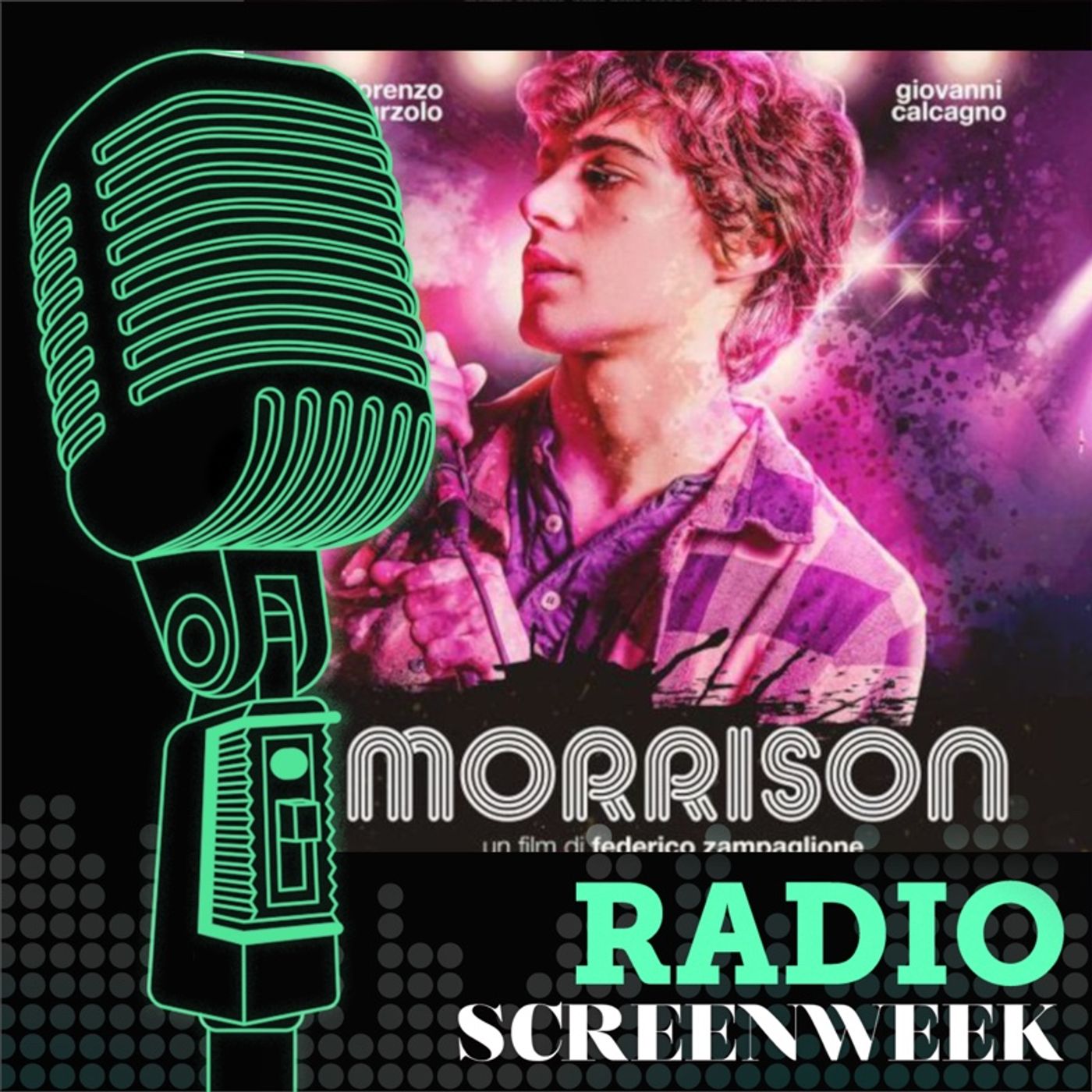 Radio screenWEEK