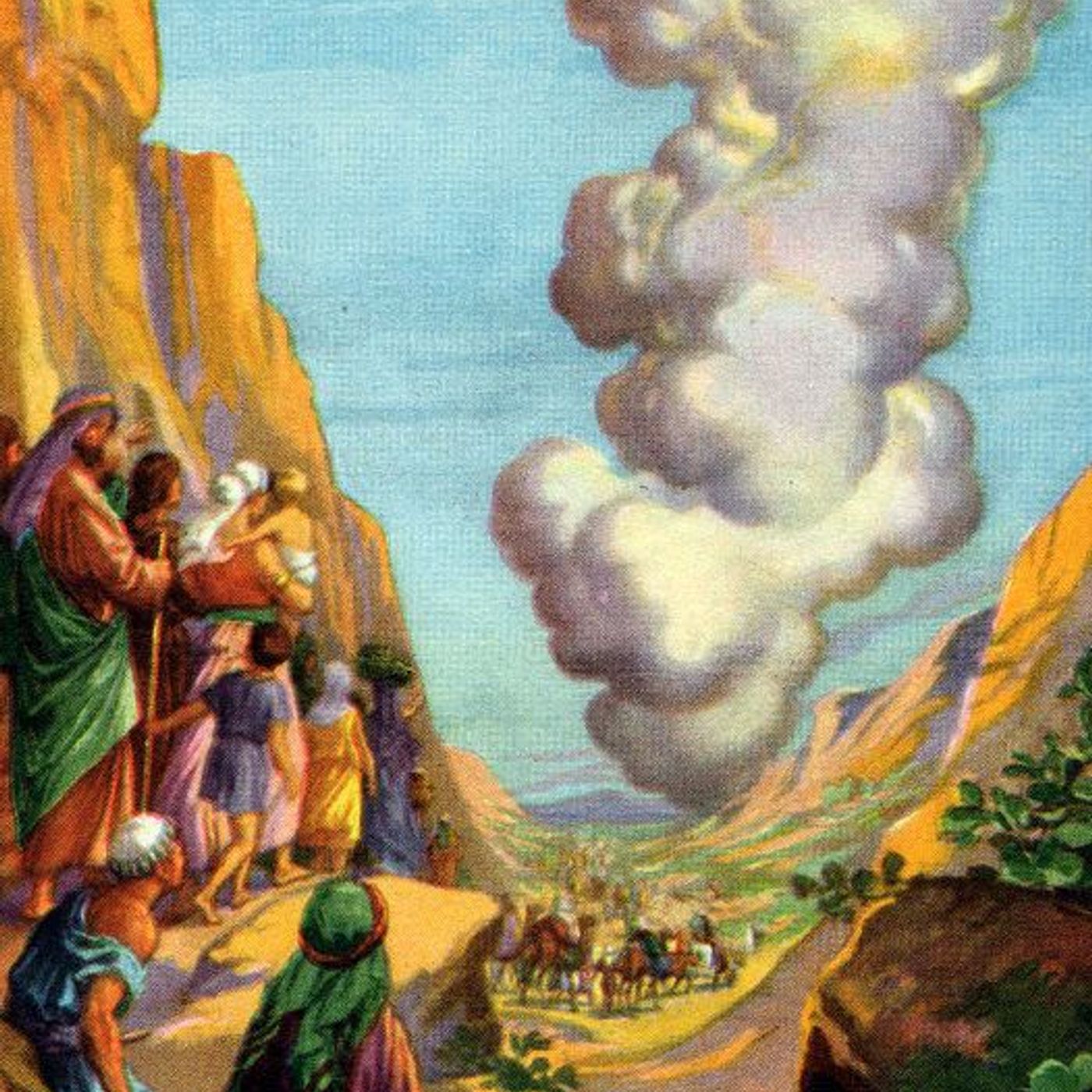 M.O.W : Exodus 14 : 15-20 episode artwork