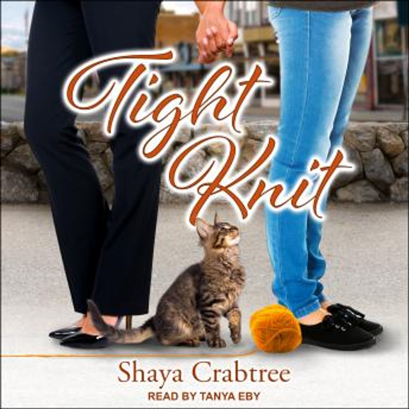 Tight Knit by Shaya Crabtree episode artwork