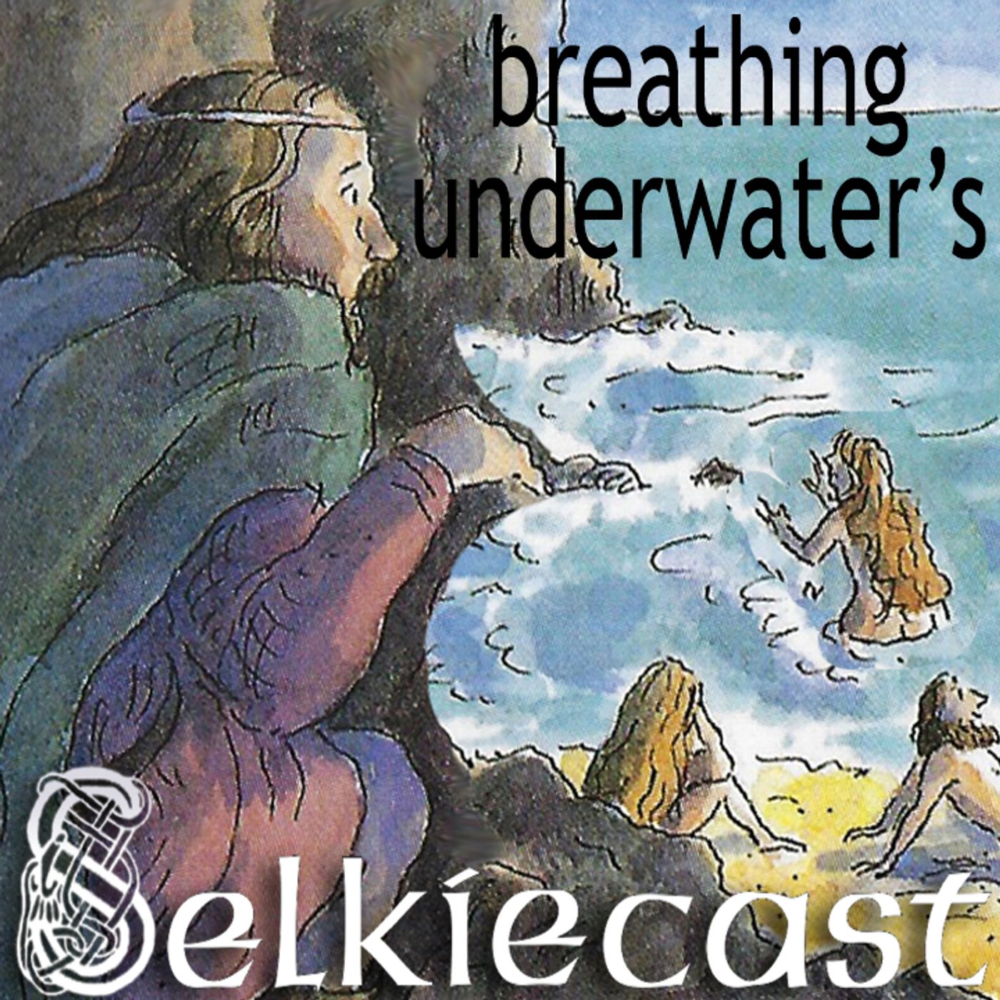Short Stories & Anthologies - Part 2 (Selkiecast 3)