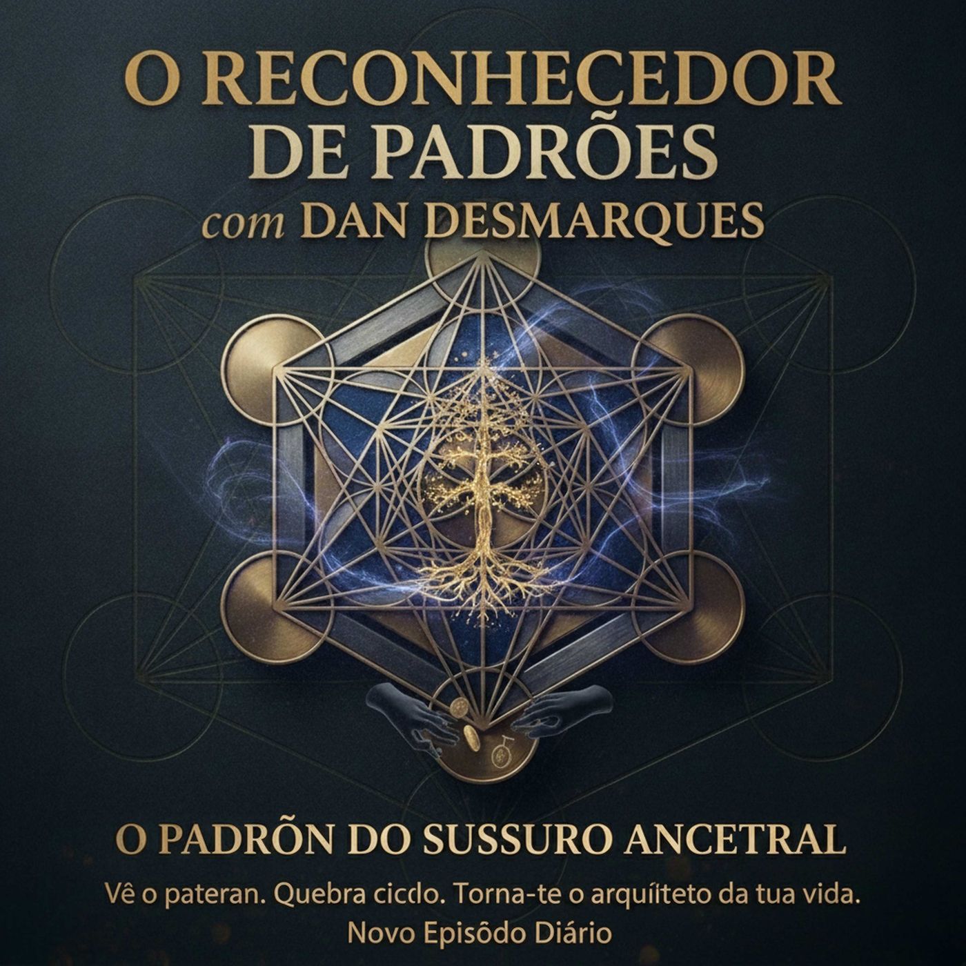 O Padrão do Sussurro Ancestral episode artwork
