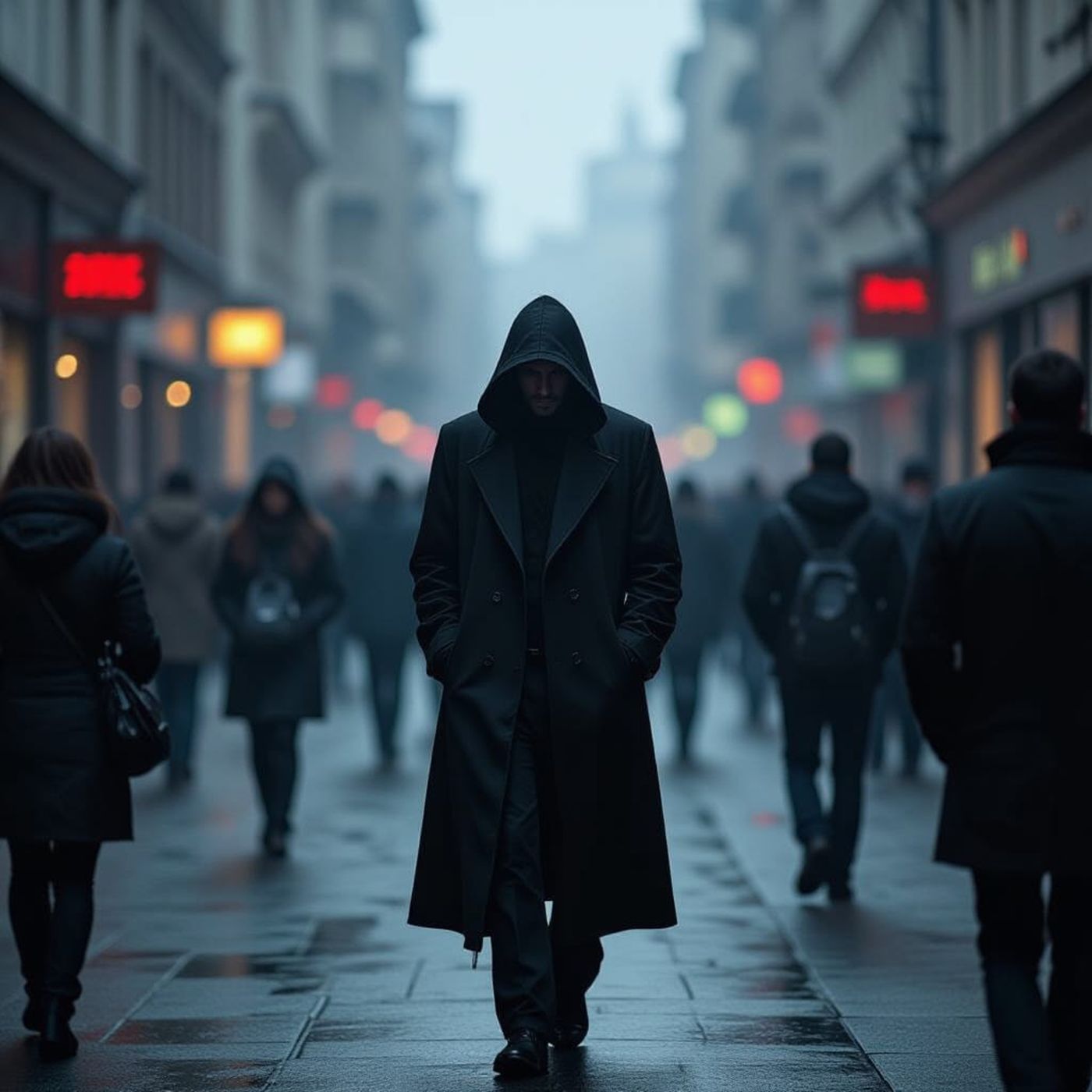 Ep. 1887: The Irrepressible Emptiness Of Modern Liberal Society