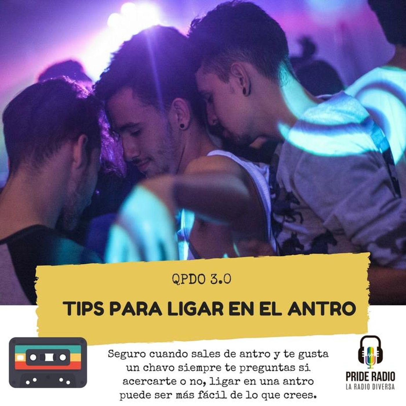 David Mendez\'s show