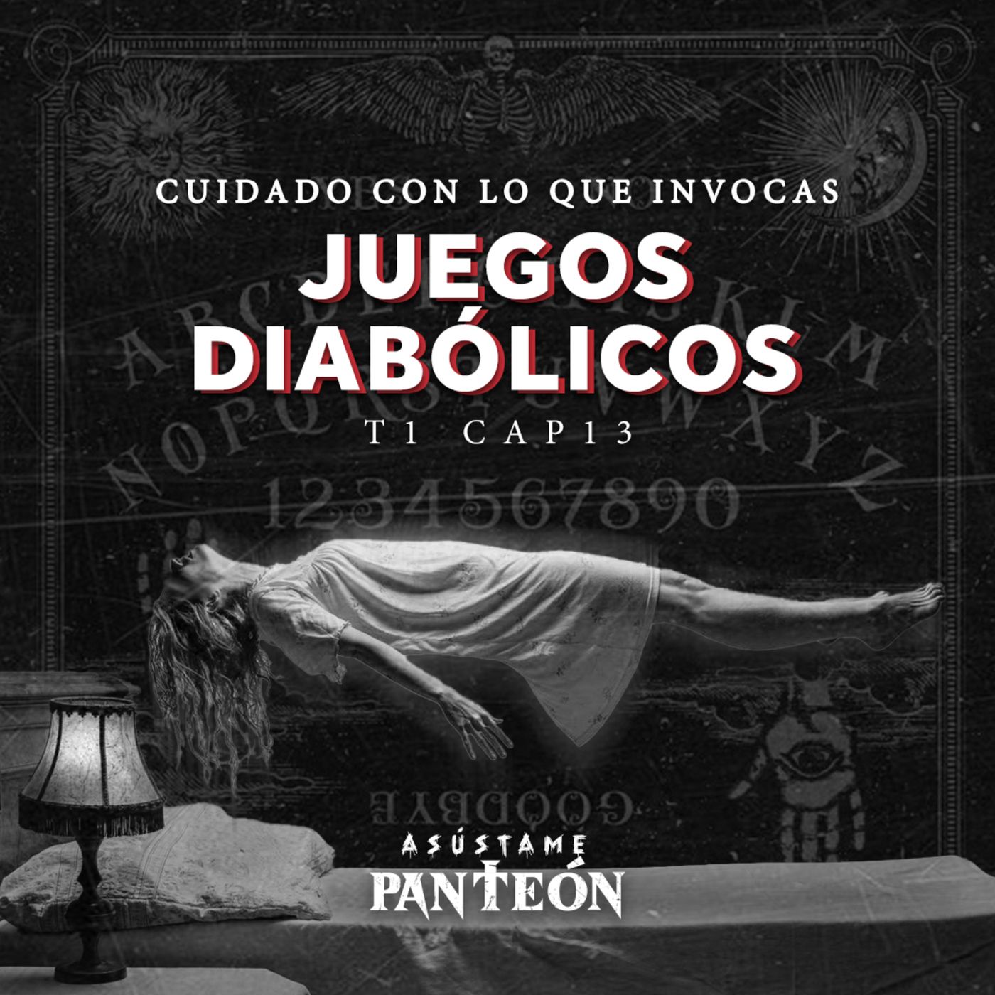Asústame Panteón