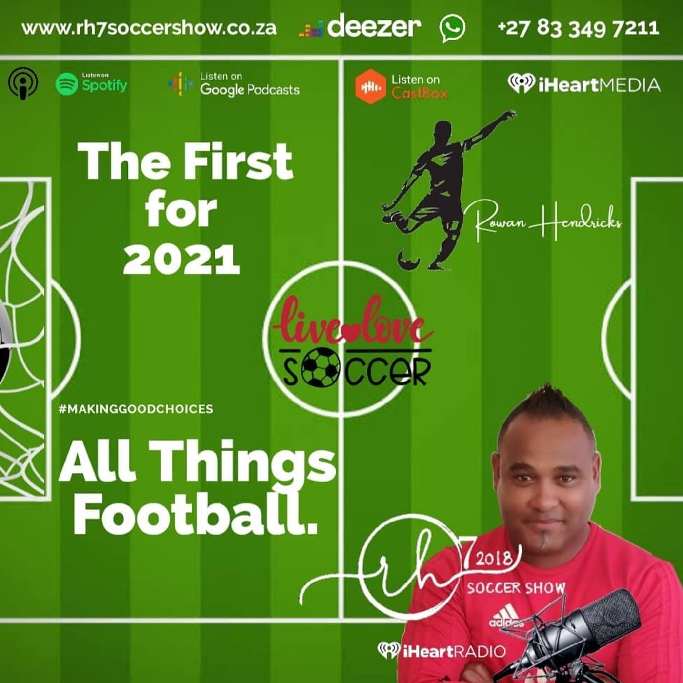 RH7 Soccer Show / Motivation / Inspiration