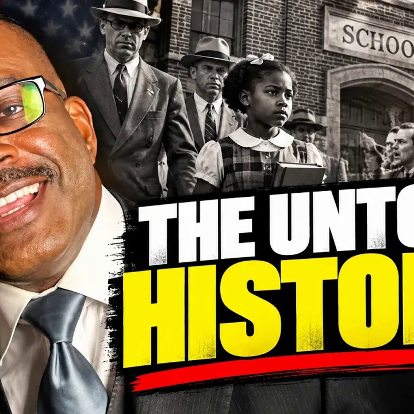 The TRUTH About School Desegregation in America!