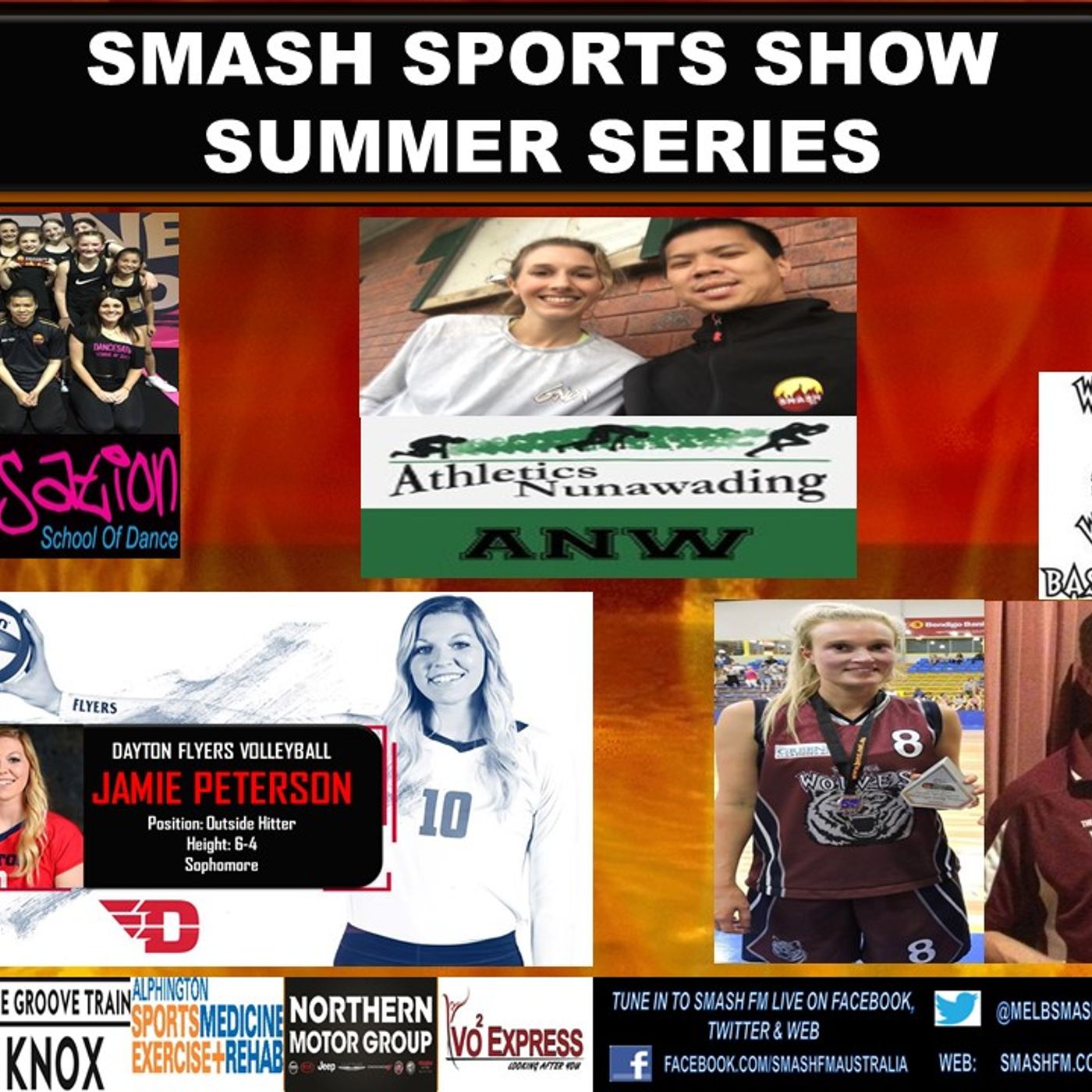 SSS: SUMMER SERIES WEEKLY SHOW WEEK 1 episode artwork