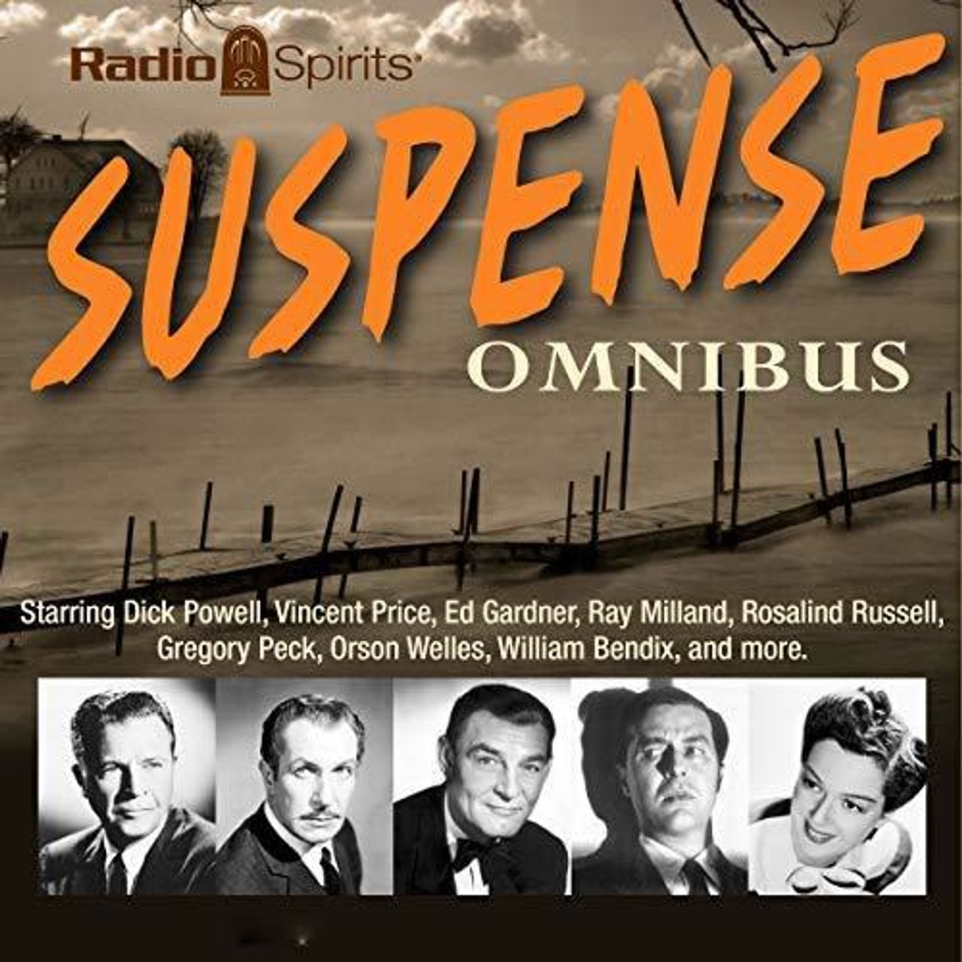 old time horror radio