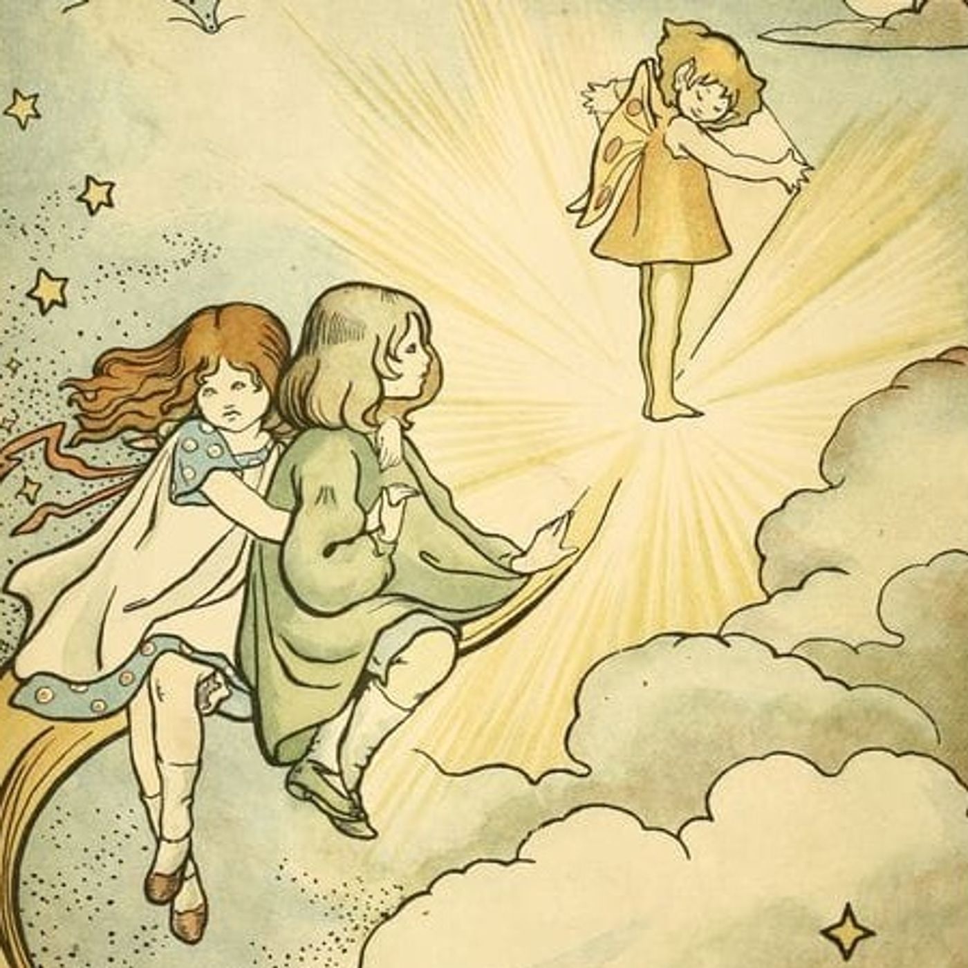 A pipa que foi à lua | Histórias Divertidas episode artwork