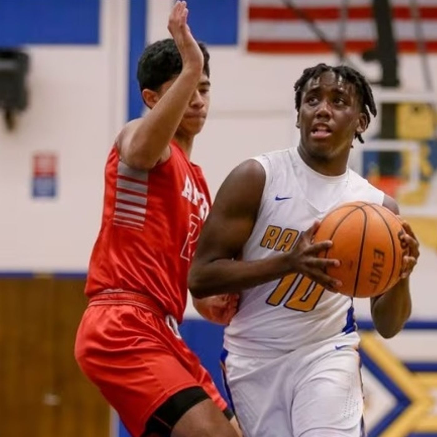 North Brunswick Raiders Basketball