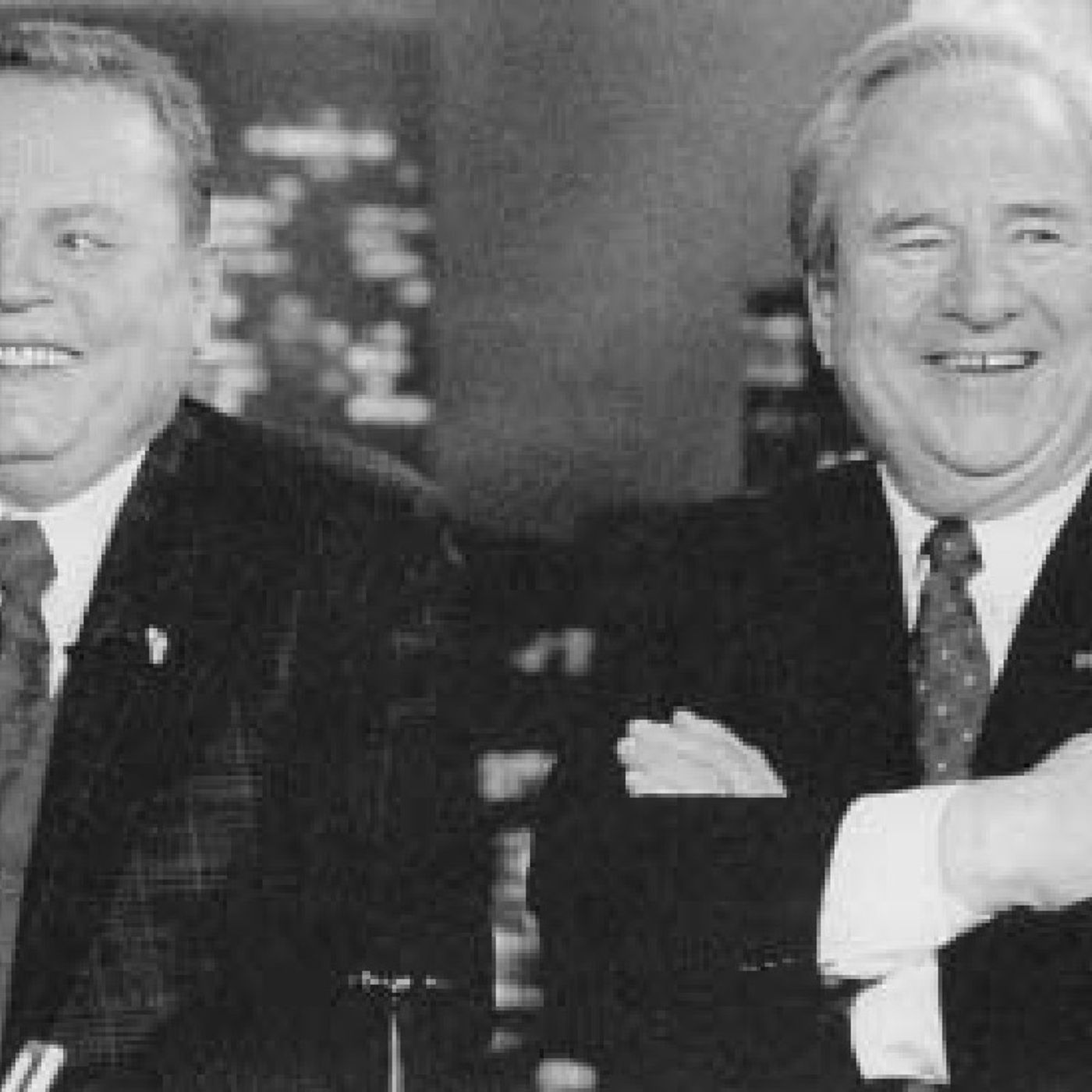 Episode 1208 - Battle on Free Speech: The Trial of Jerry Falwell v Larry Flynt episode artwork