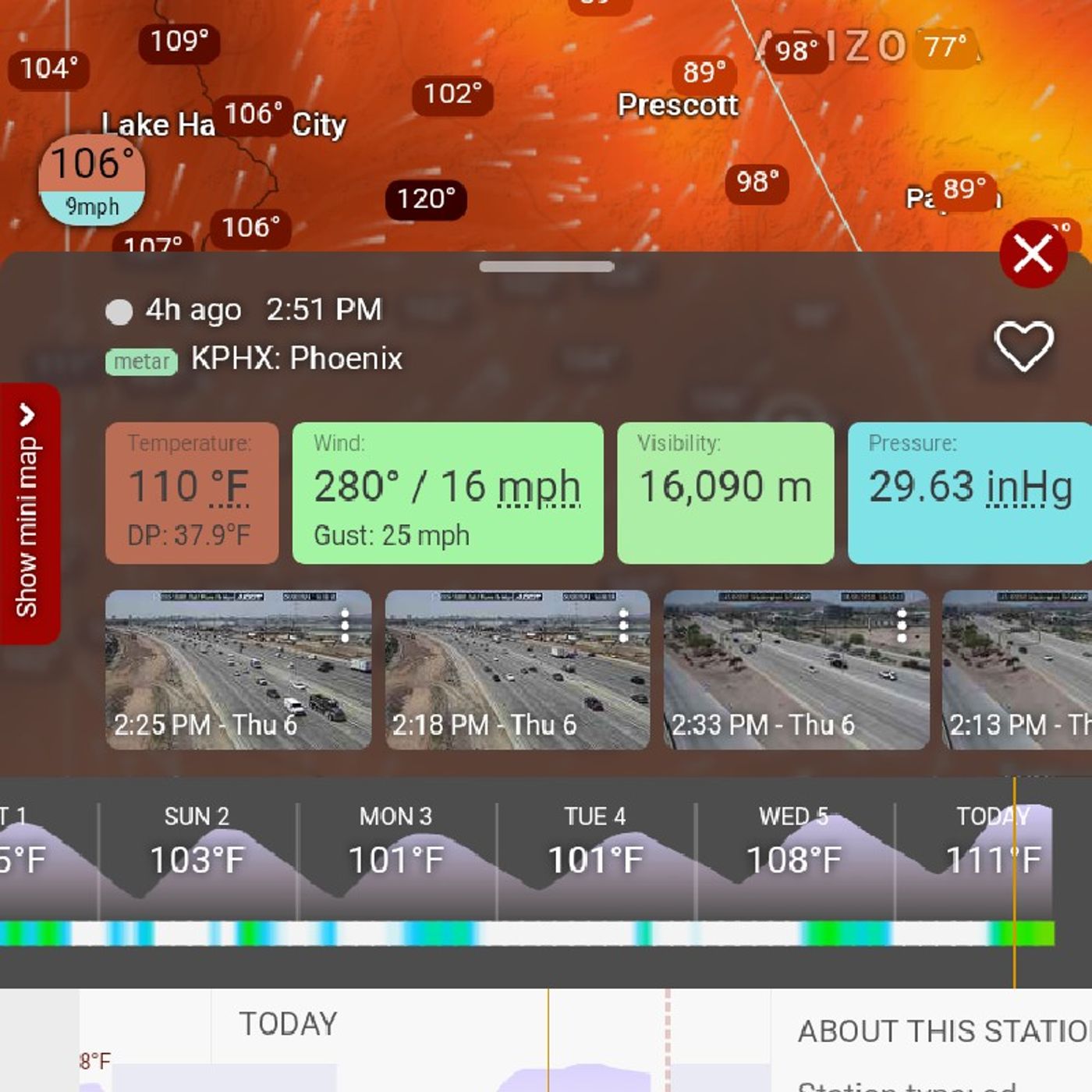 6/6/24: Heat Intensifies And Expands In U.S. and then Russia