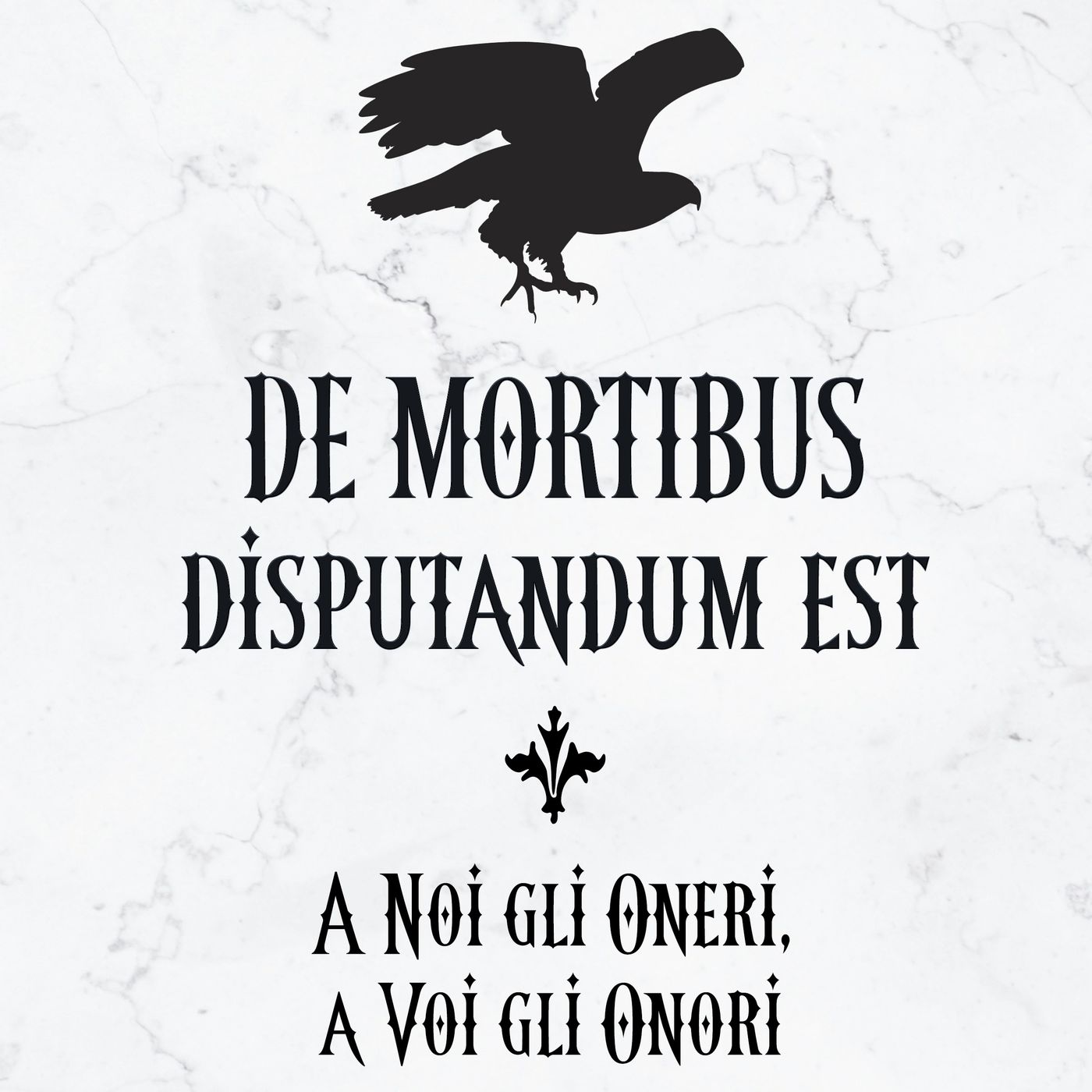De Mortibus: Ep.4 - La situazione precipita - Atto III De Mortibus: Ep.4 - La situazione precipita - Atto III