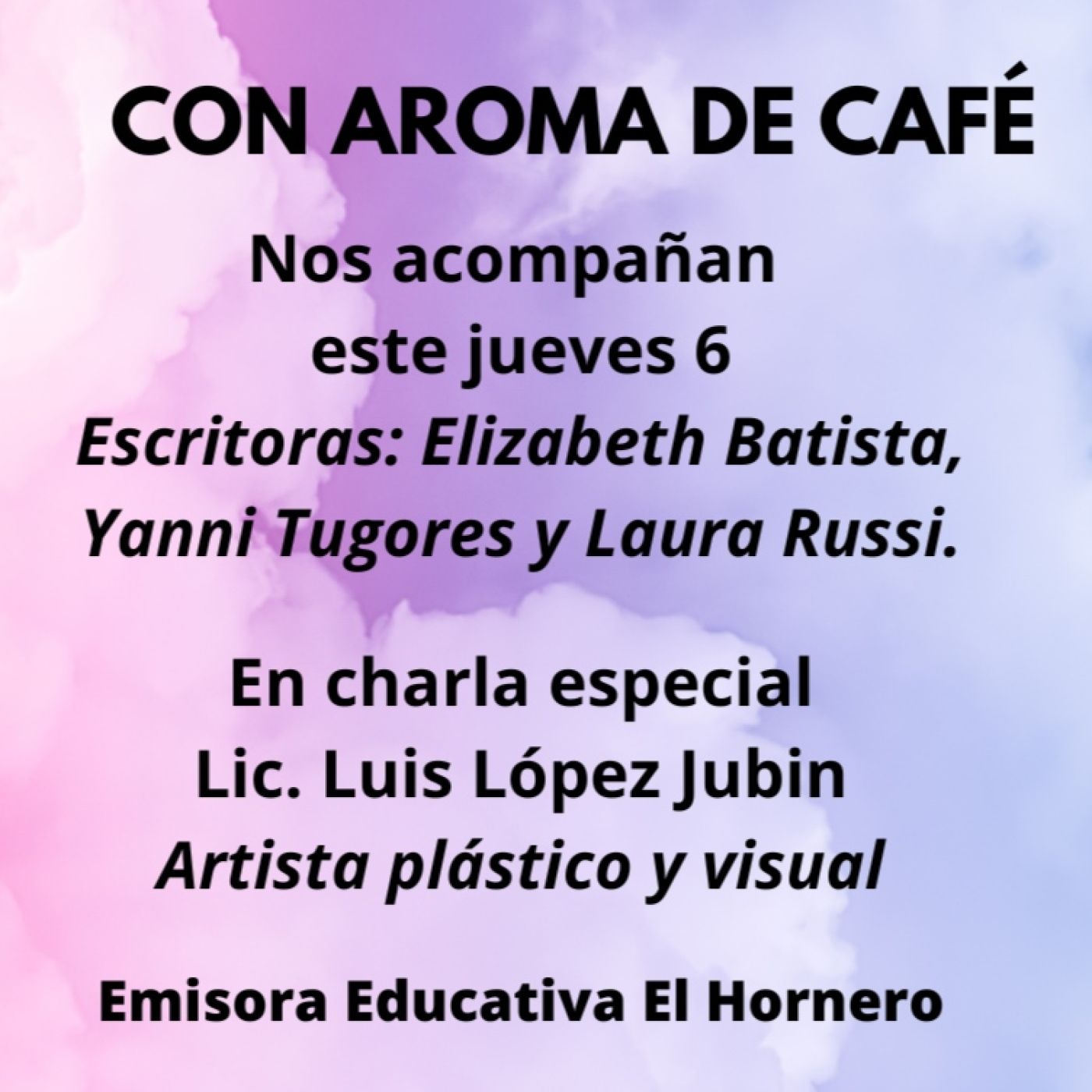 Con Aroma de Café