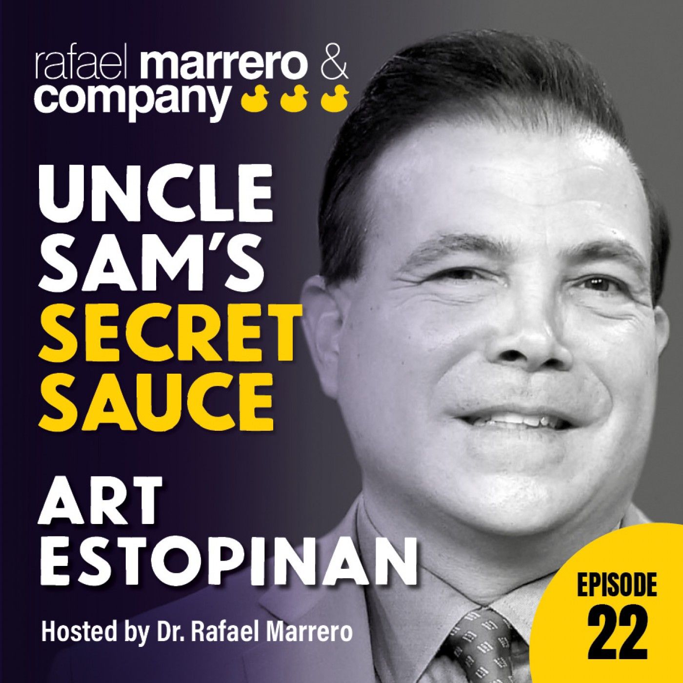 Uncle Sam\'s Secret Sauce