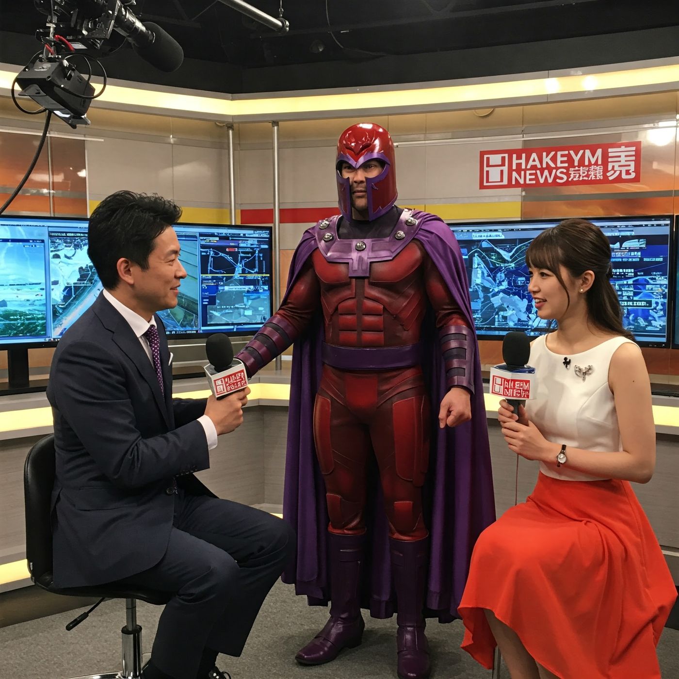 Magneto's Magnetic Mayhem: Separating Sci-Fi from Science