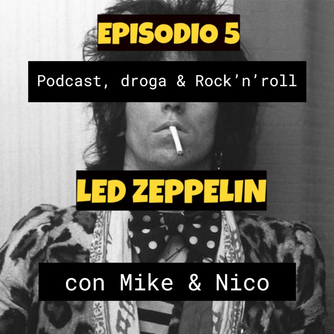 Podcast Droga Rock\'n\'Roll