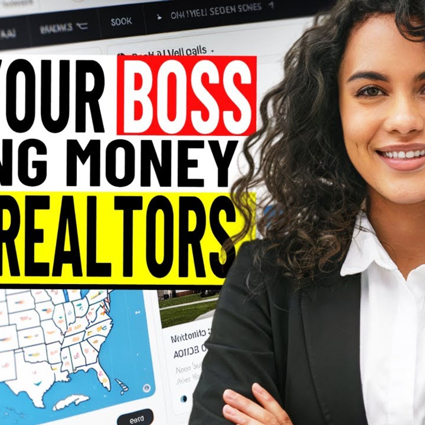 Think Realtors Block Wholesalers? Here’s How You Can Still Win! | Flippinar #323 episode artwork