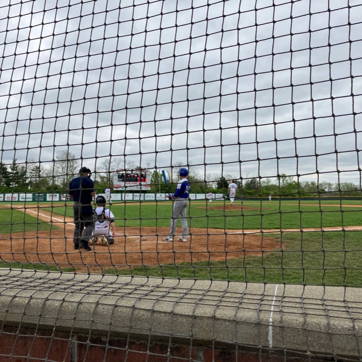 St. Xavier v La Salle 5/4/22