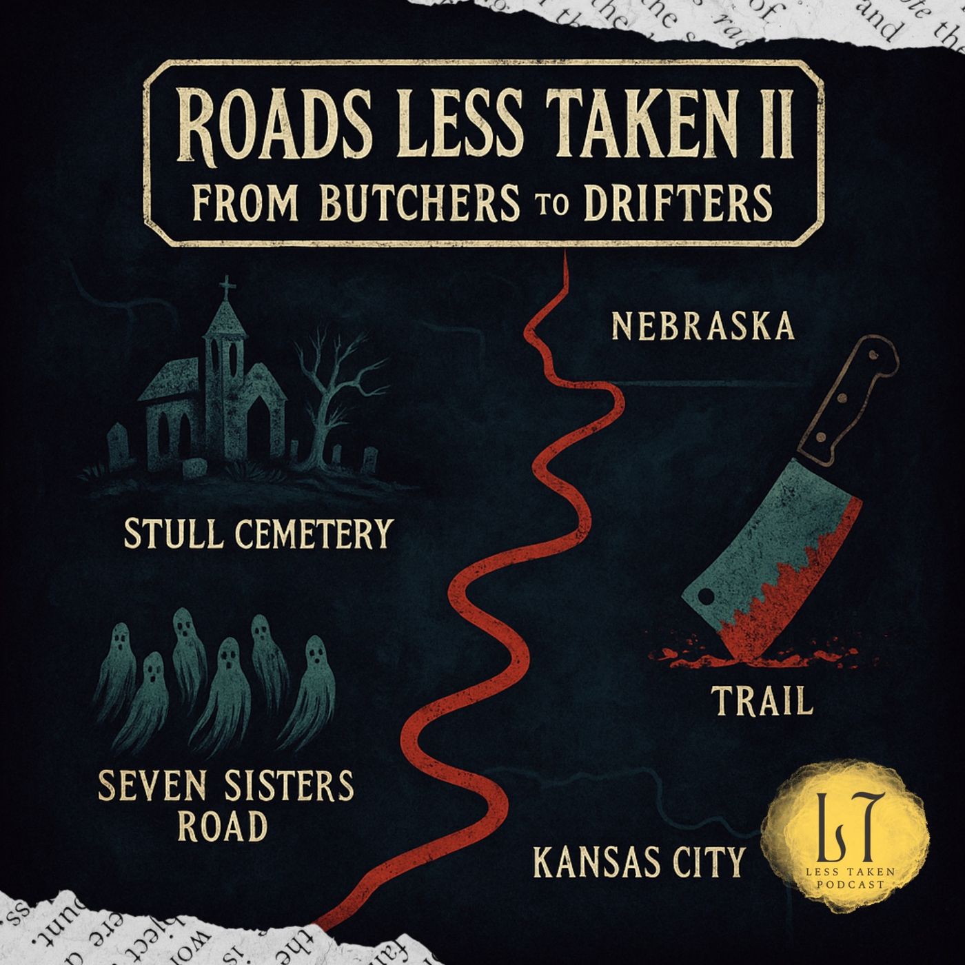 Roads Less Taken II: From Butchers to Drifters