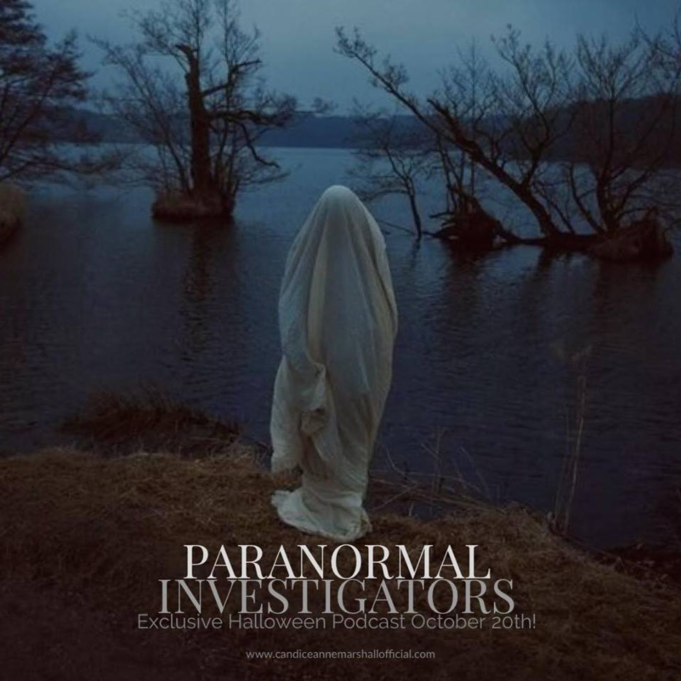The Candice Anne Marshall Halloween Special Episode 12: Paranormal Investigators, Psychic Mediums!