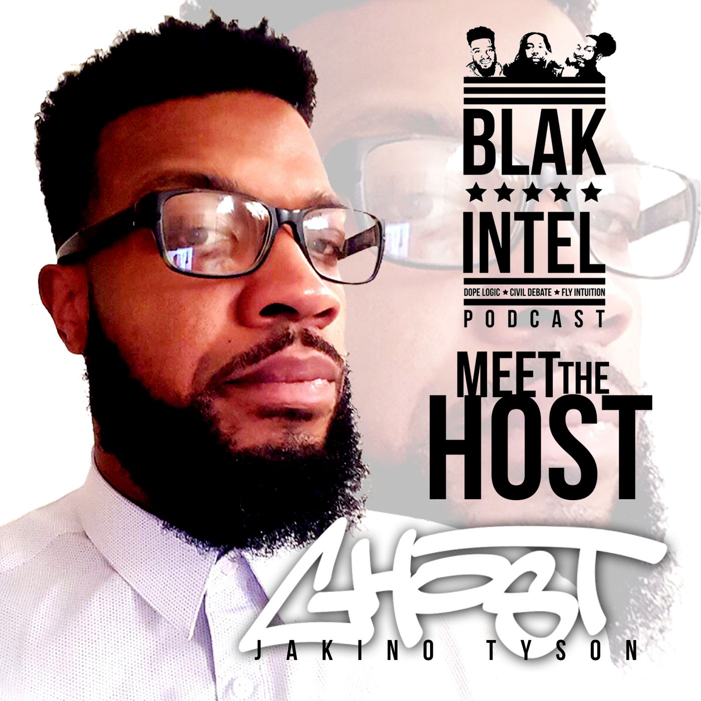 Get to Know the Hosts: Meet GHOST episode artwork