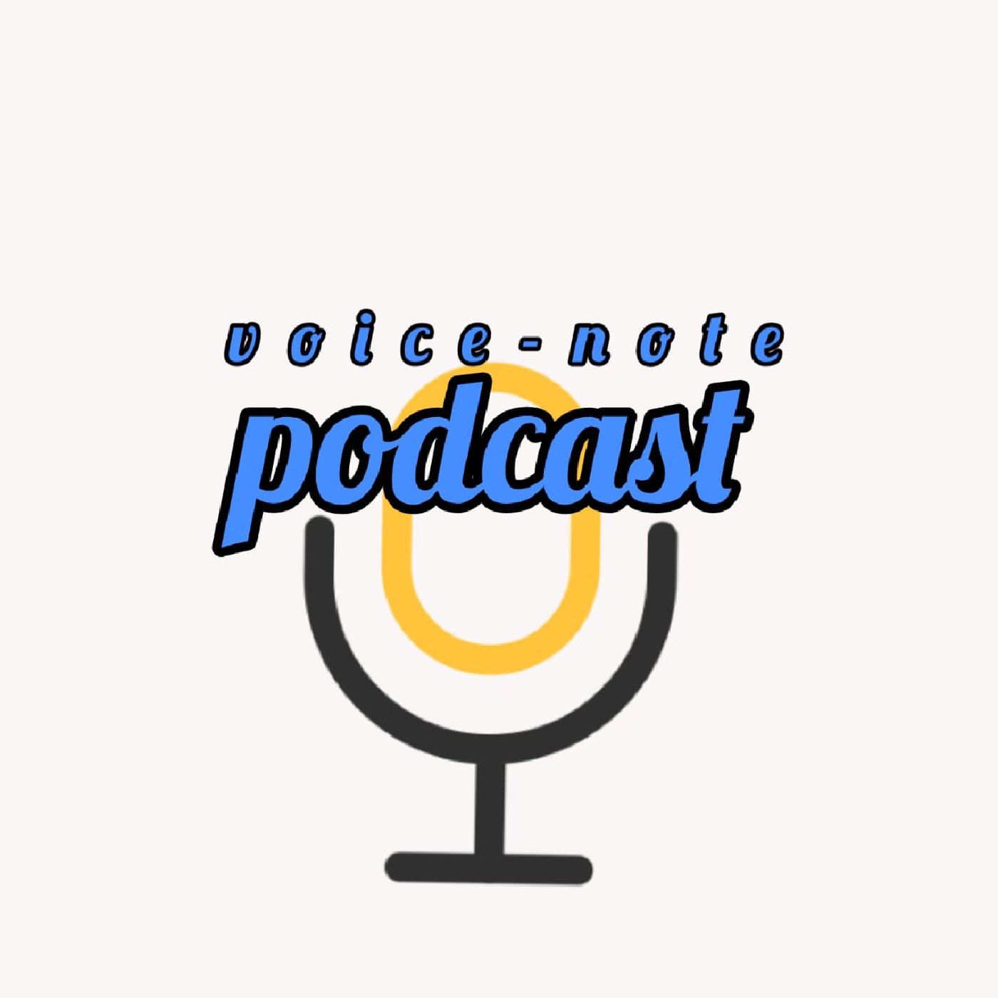 Voice-Note-Podcast-With-Mthandeni-Mlambo podcast artwork