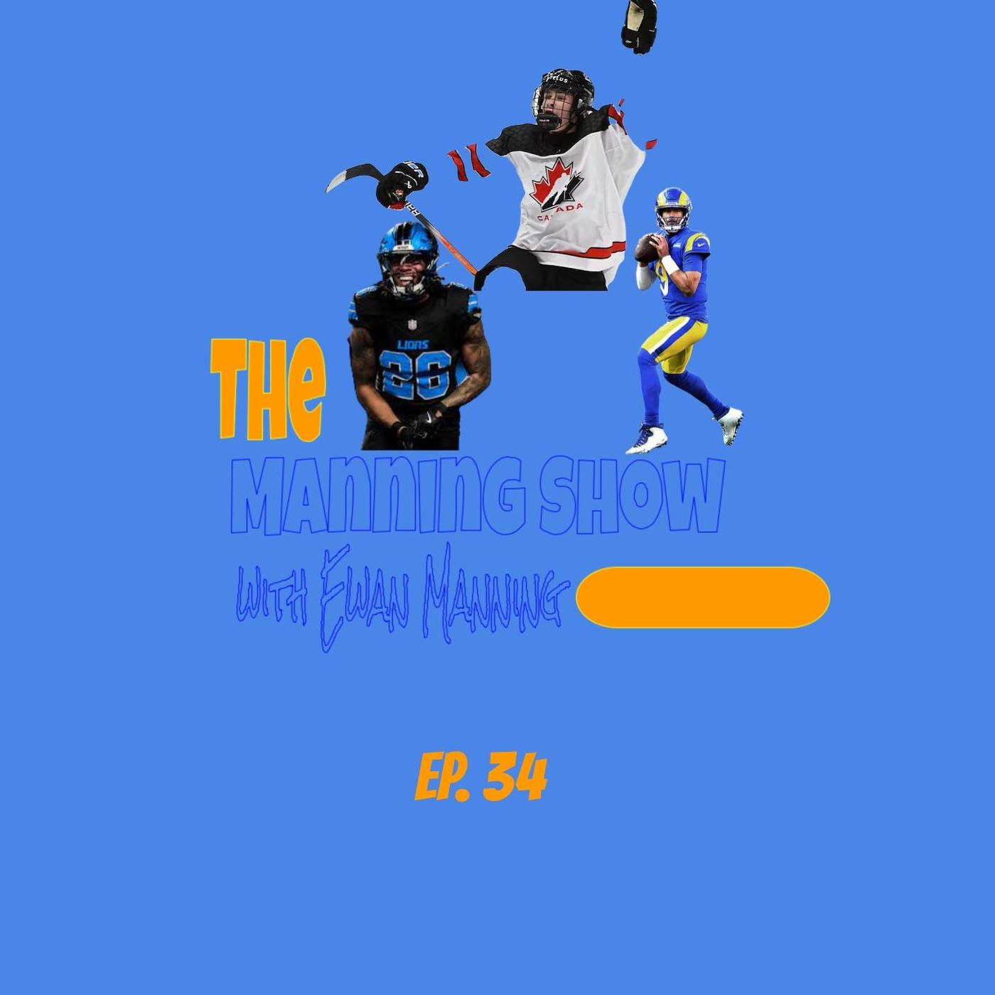 Week 17 Recap| RAMS HOUSE| Canada losing to Latvia?| Ep. 34 Dec 31st