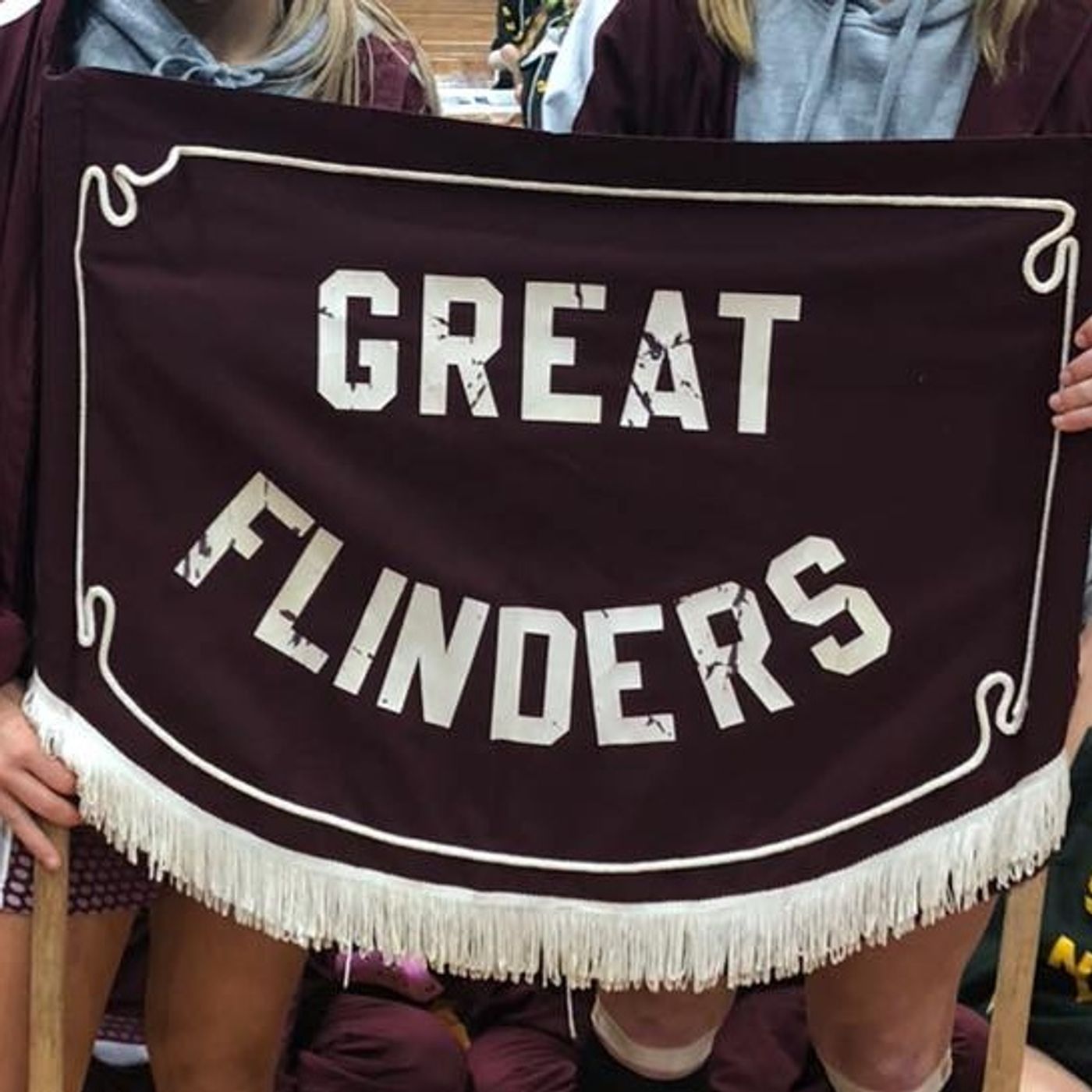 Jo Franklin discusses the Great Flinders and Eastern Eyre Netball Associations with Dan Crouch episode artwork