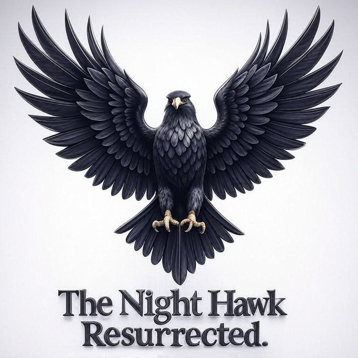 Night Hawk Resurrecteds podcast artwork