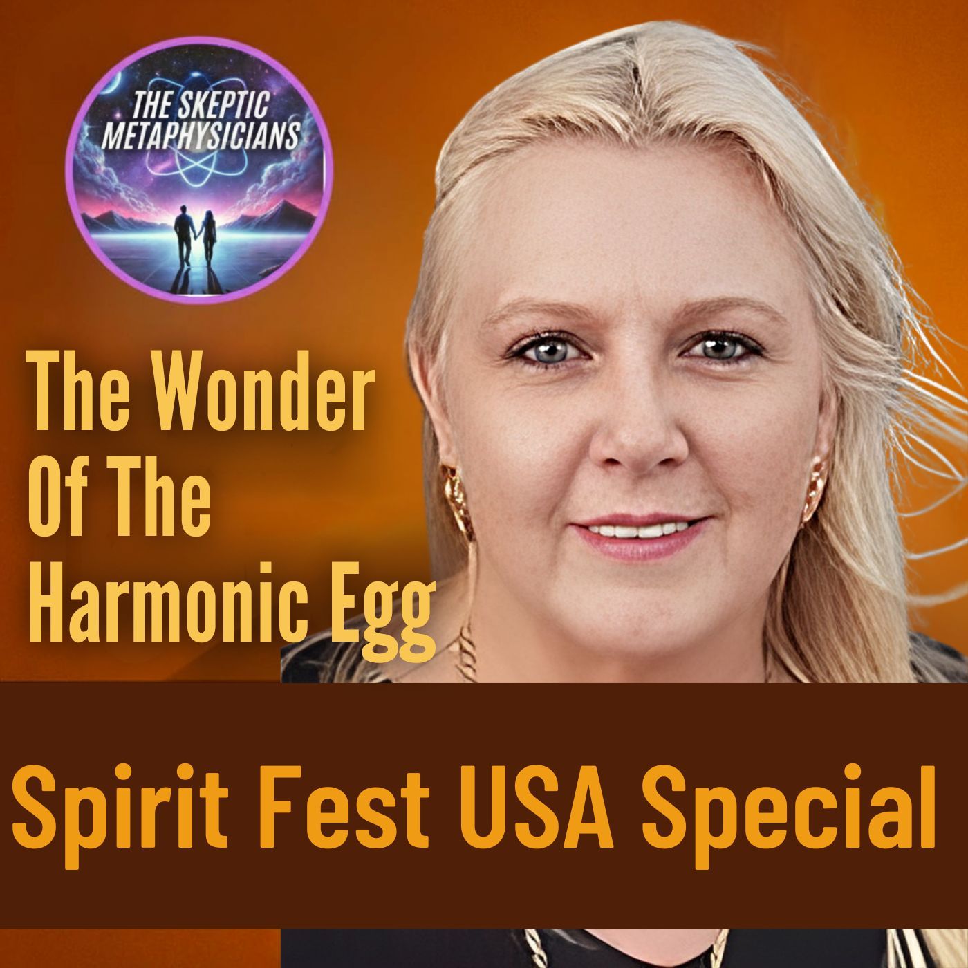 SpiritFest USA - What If Sound and Light Could Heal What Medicine Can't?