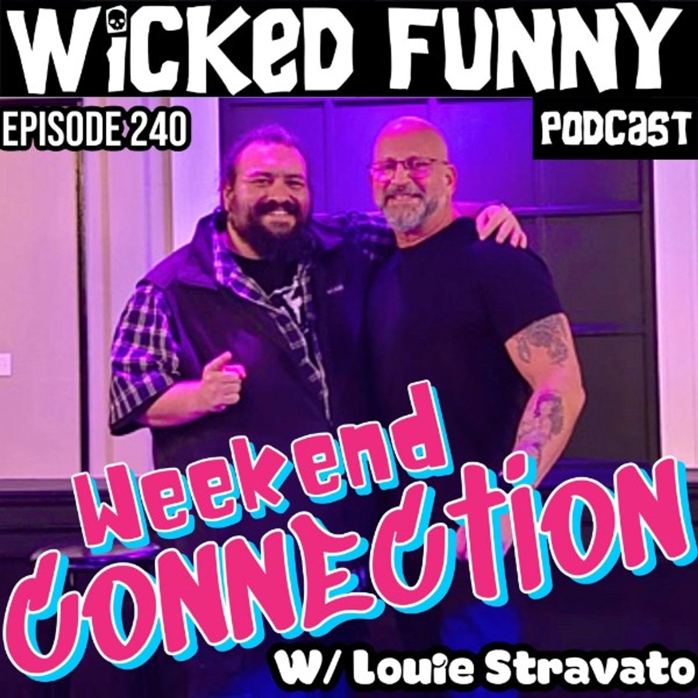 Wicked Funny Podcast