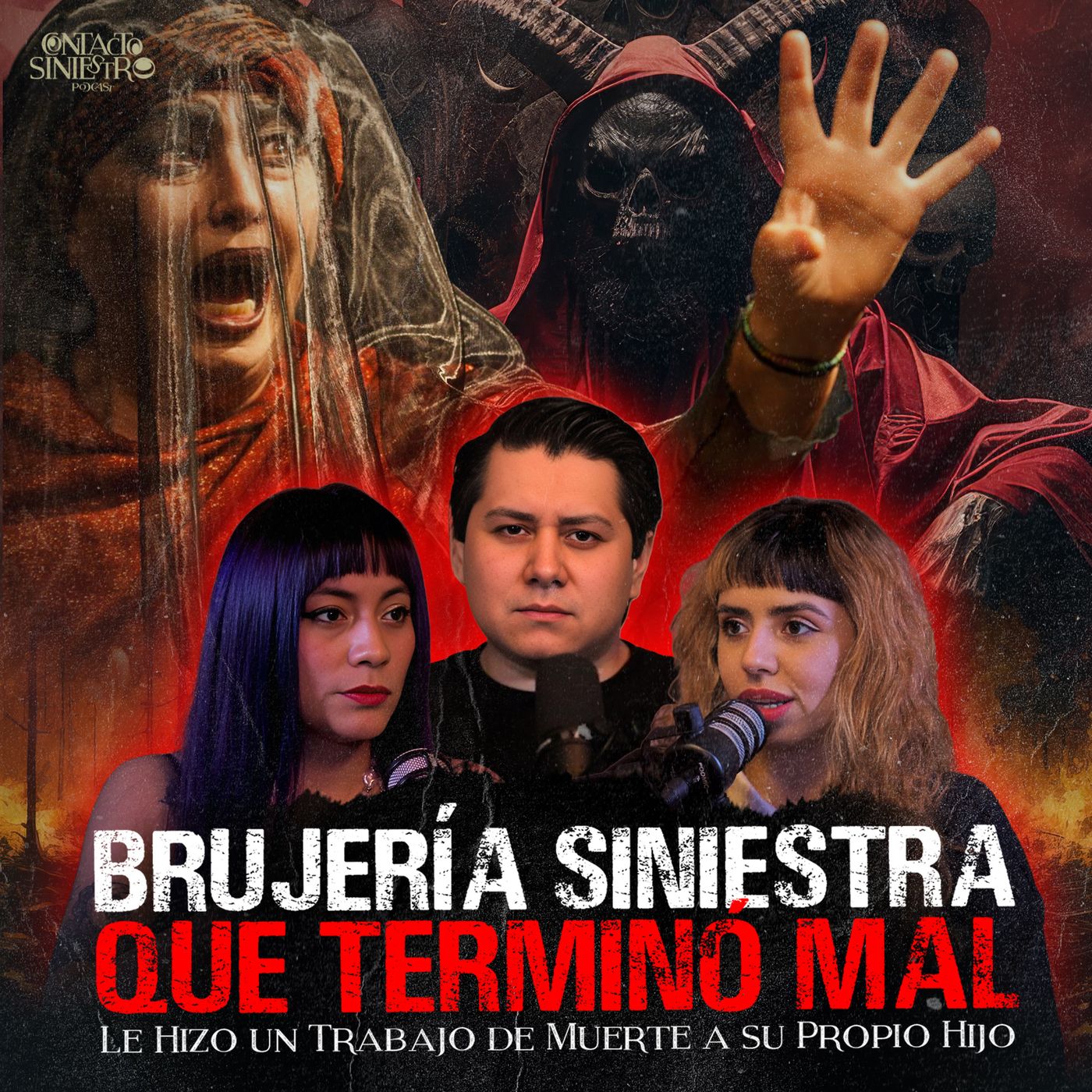 Contacto Siniestro Podcast