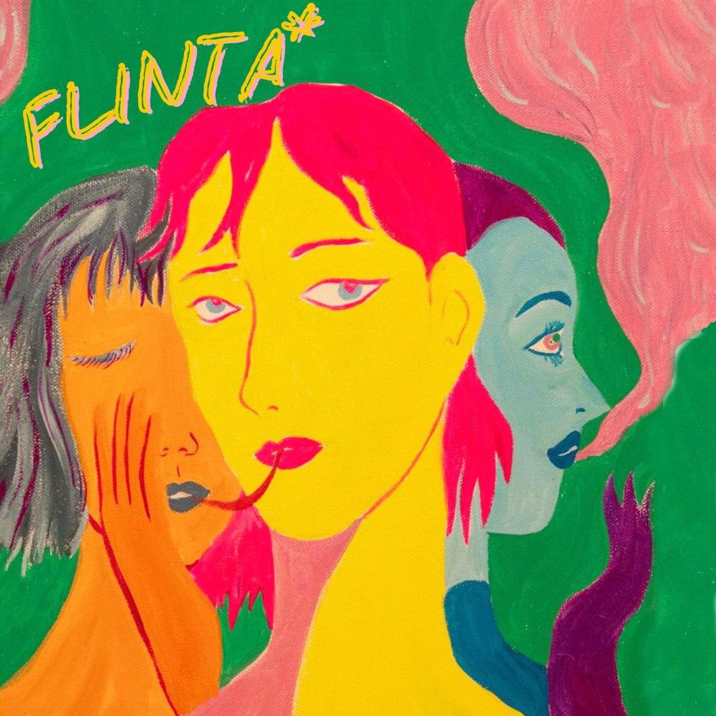 incontriamo Open Mic FLINTA episode artwork
