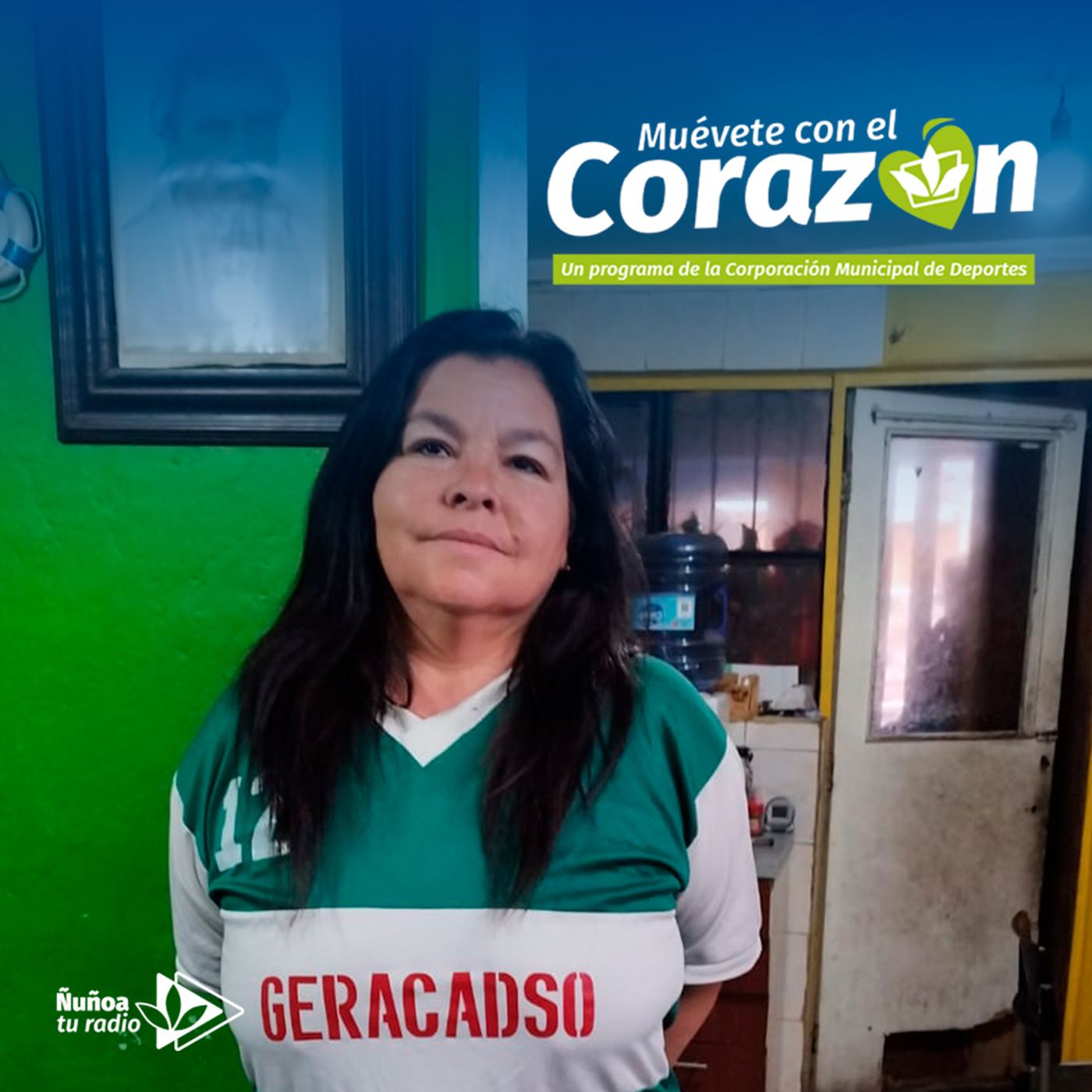 Muévete con el corazón