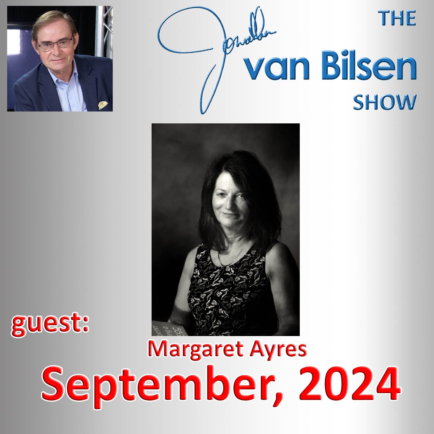 24-08-18 - Margaret Ayres, All About the 'Littles'