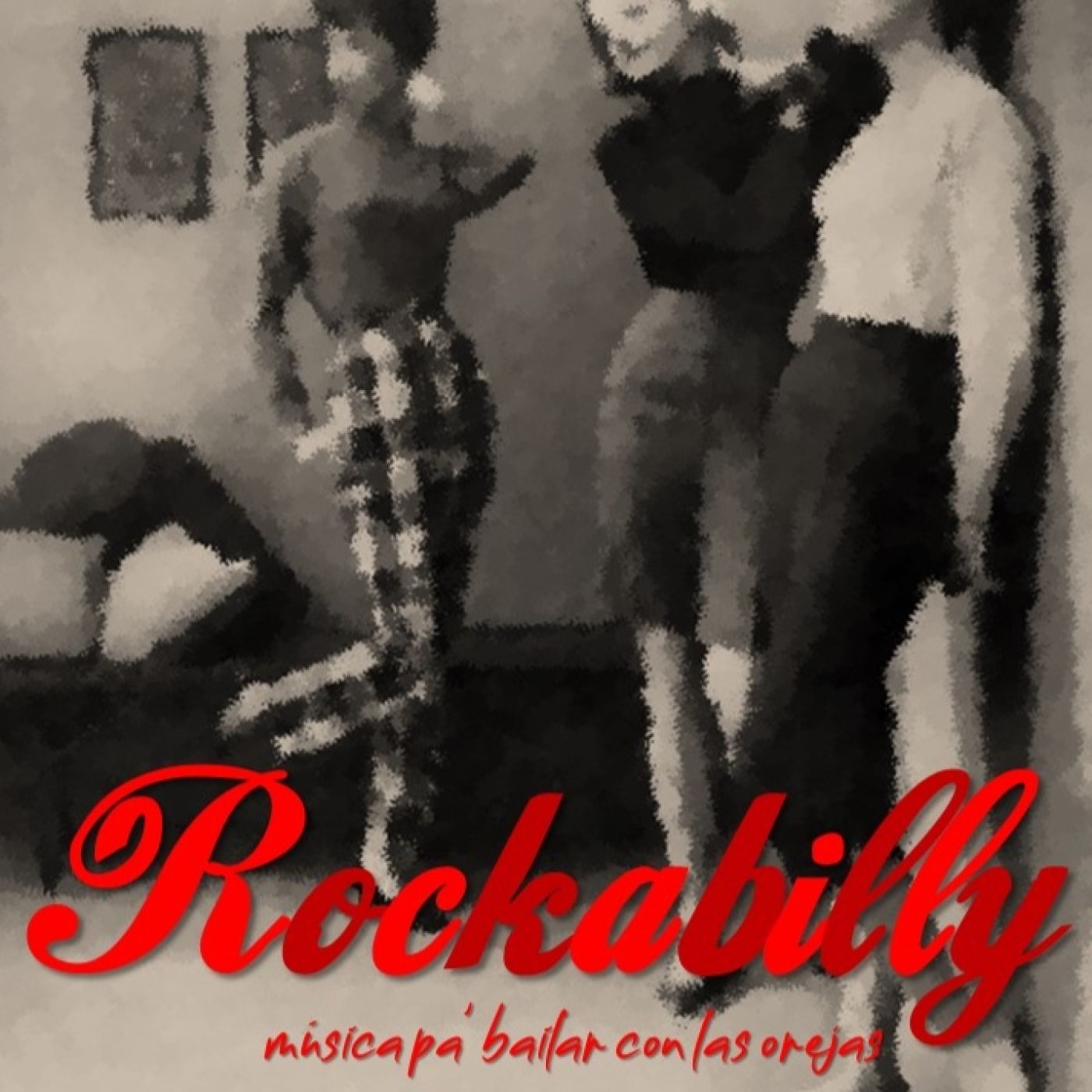 Portada de Historias Rockeras