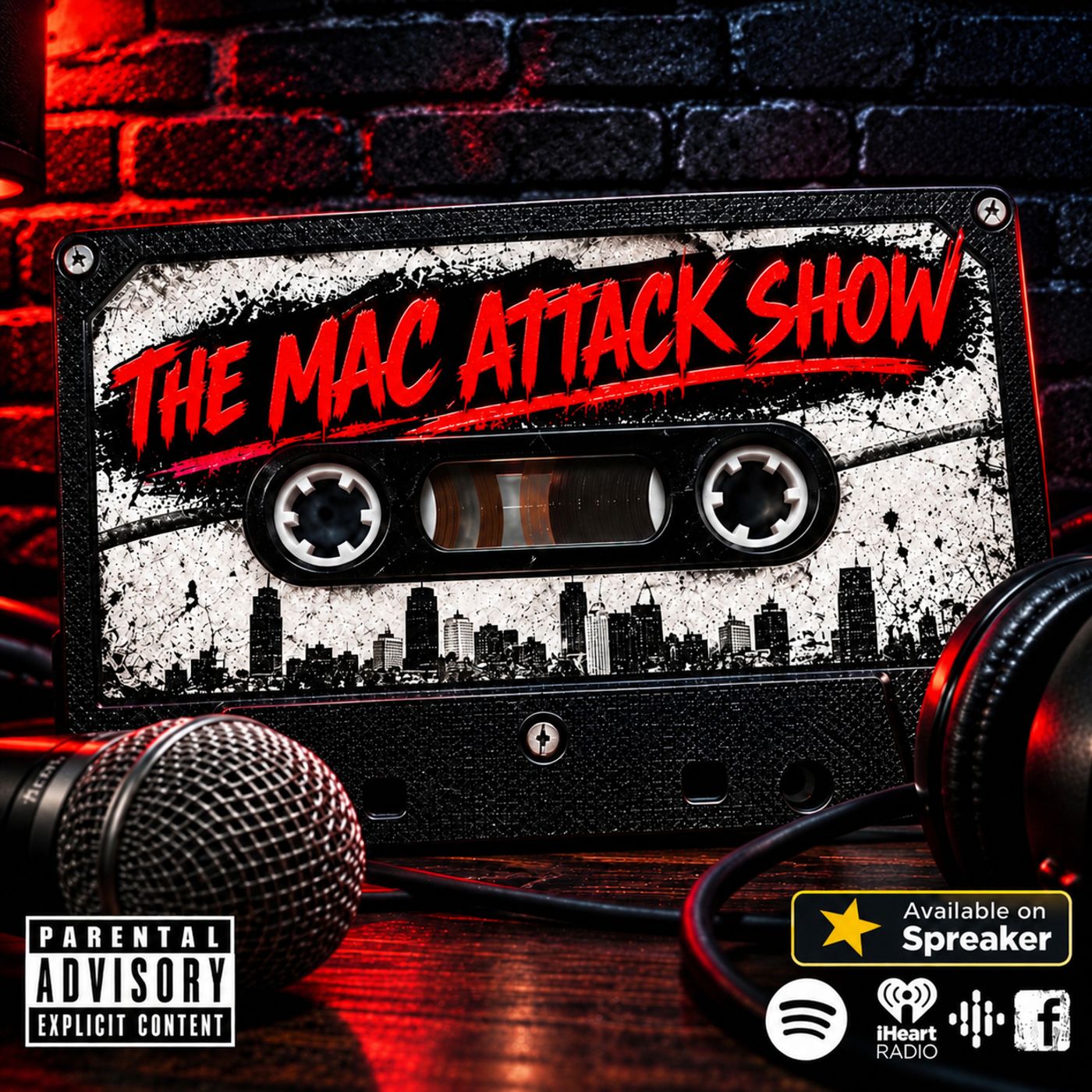 The Mac Attack Show