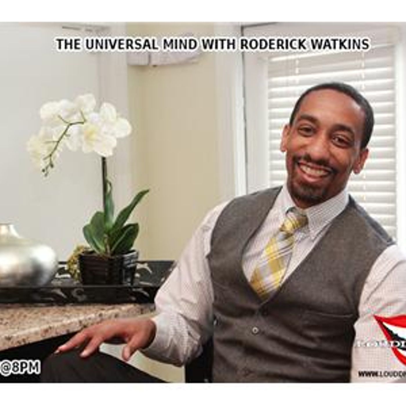 The Universal Mind with Roderick Watkins episode artwork