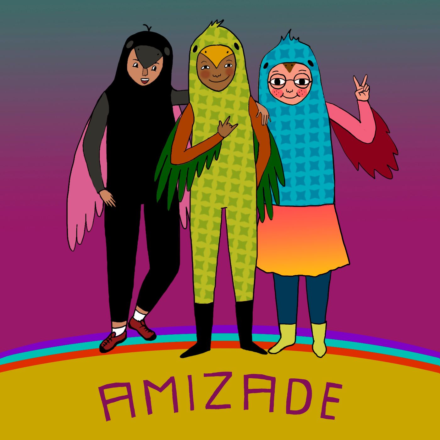 AMIZADE