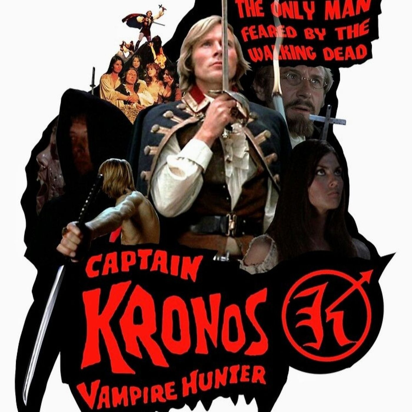 Capitán Kronos, cazador de vampiros (1974)
