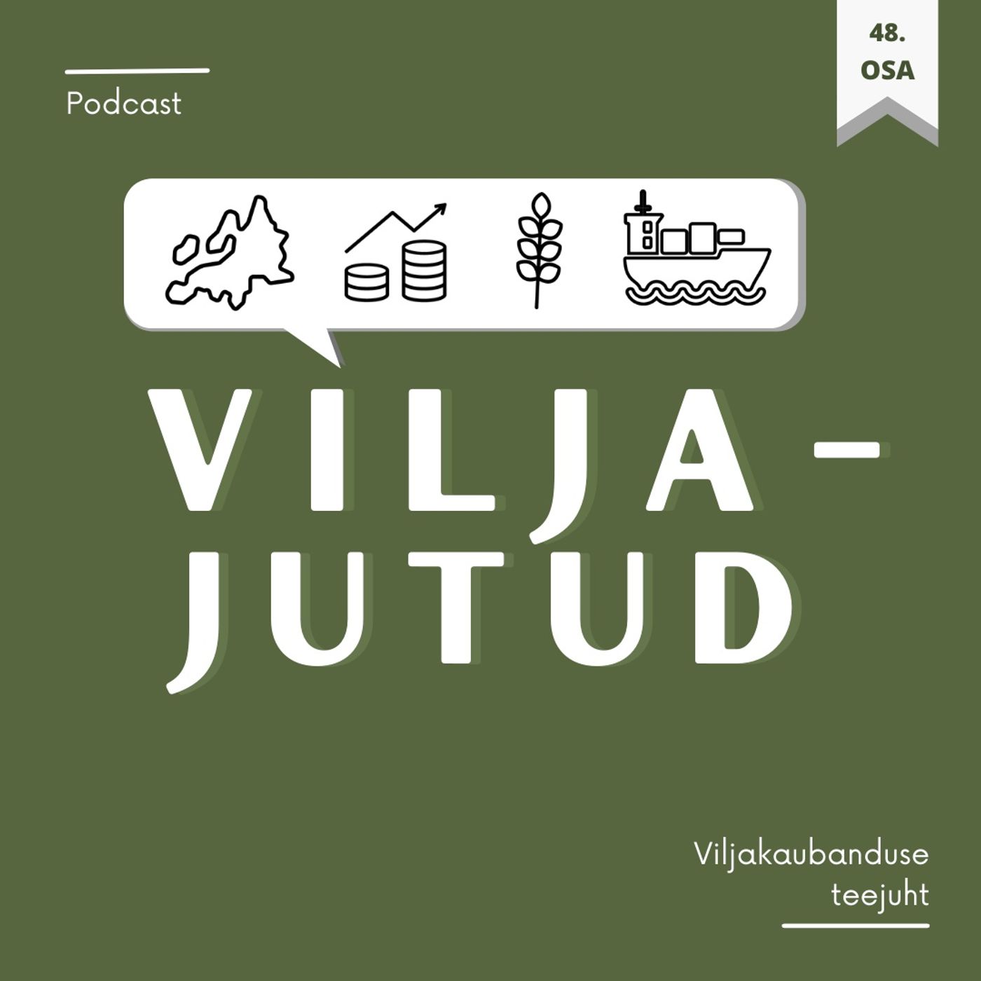 Viljajutud 48 I 2022. Keerulised ajad maailmas episode artwork