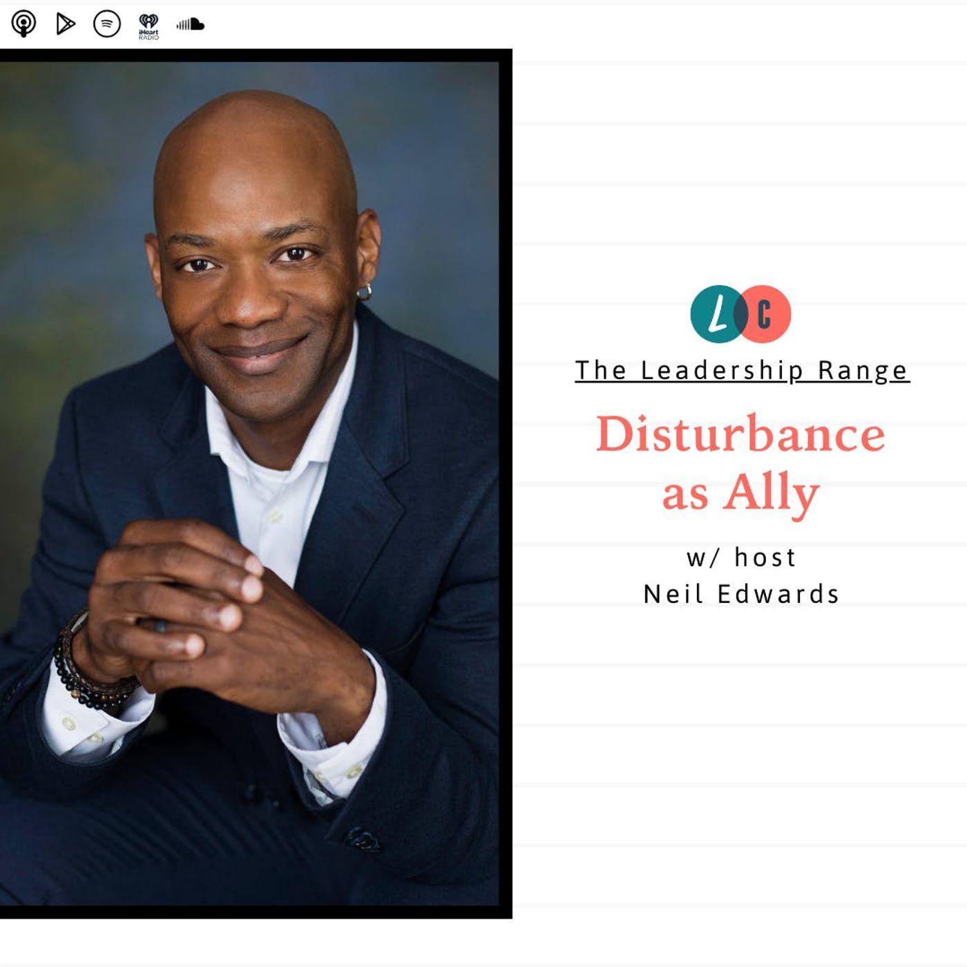 Disturbance as Ally (w/ Neil Edwards)