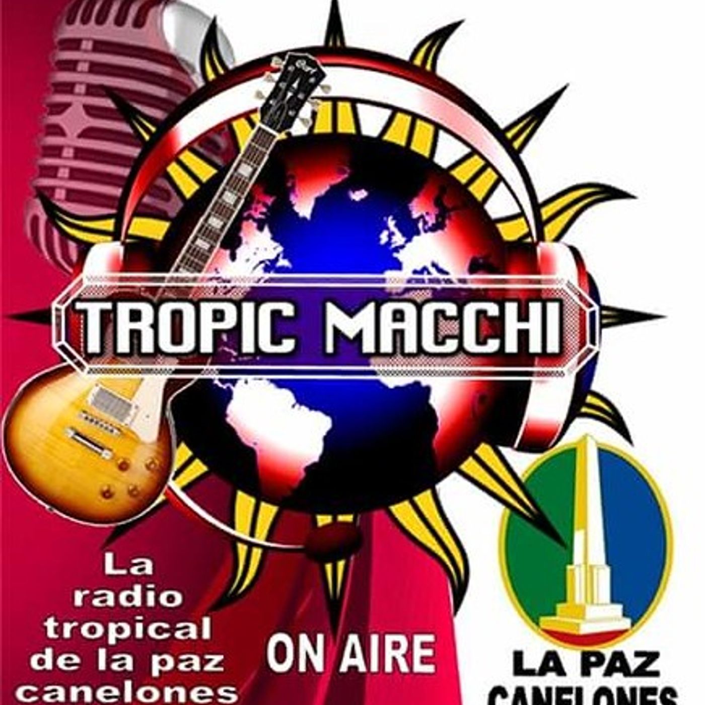 tropic macchi music